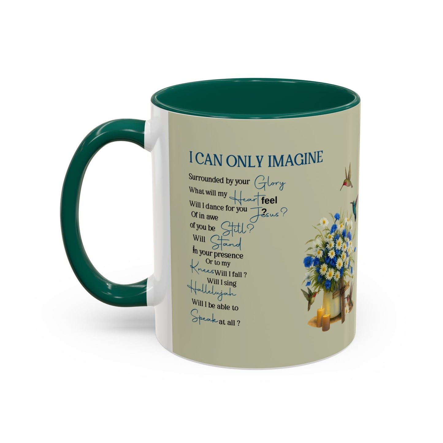 Inspirational Mugs missing your neighbor or best friend personal
