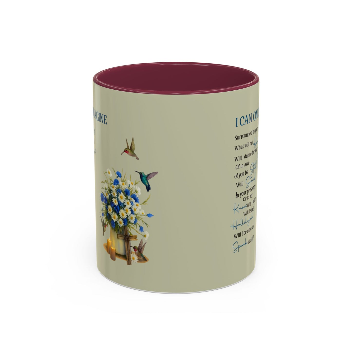 Inspirational Mugs missing your neighbor or best friend personal