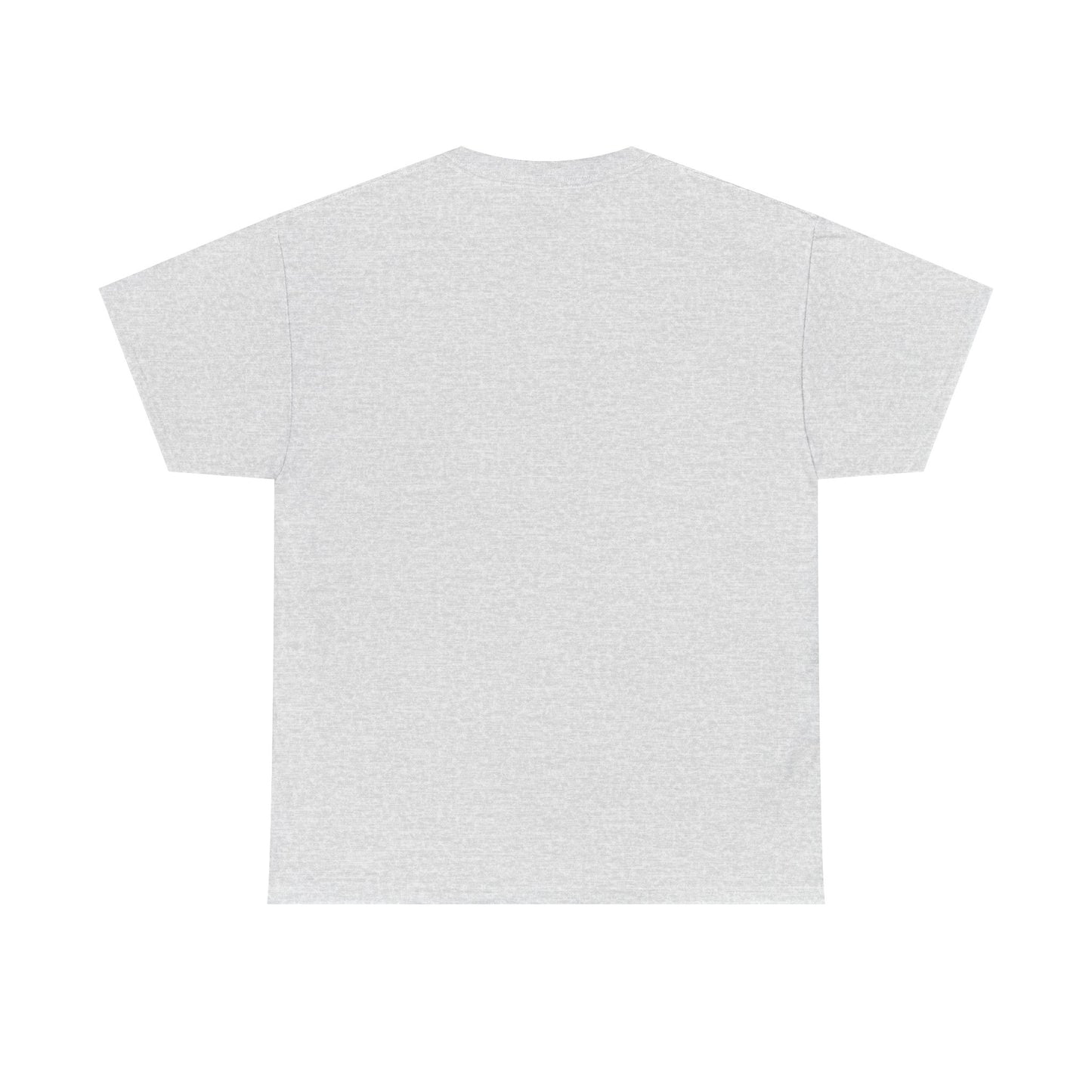 Unisex Heavy Cotton Tee USA Flag