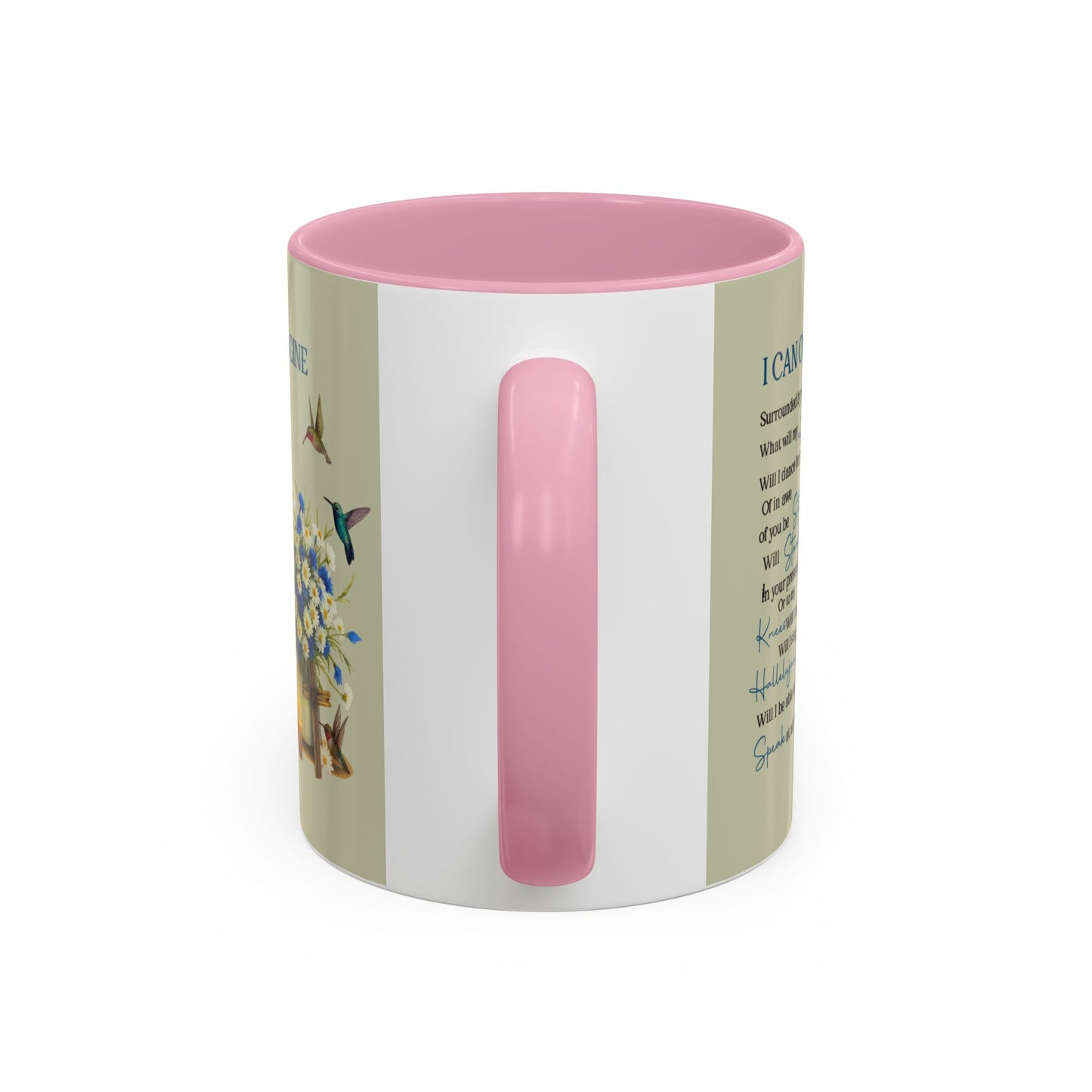 Inspirational Mugs missing your neighbor or best friend personal