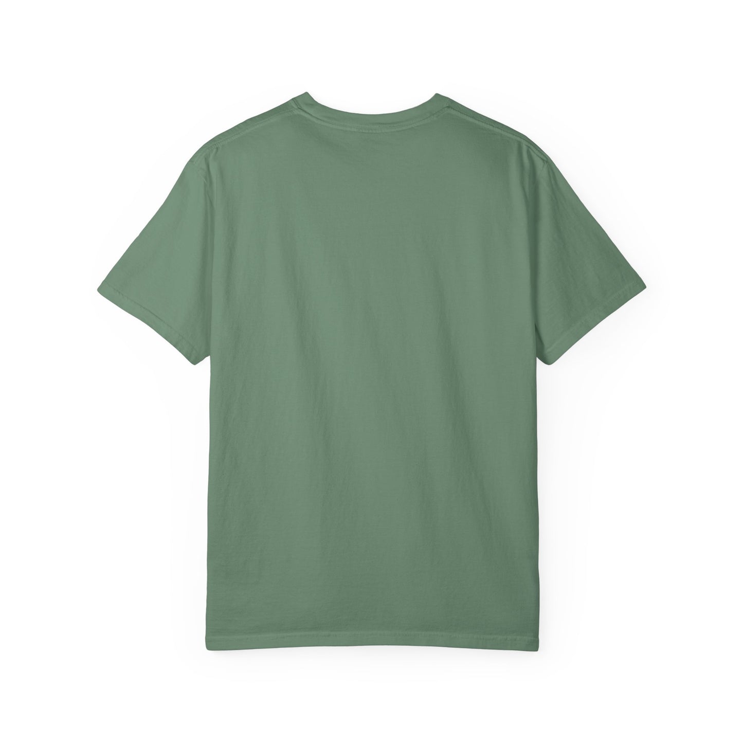 Good Vibes Only Garment-Dyed T-Shirt for Summer Fun, Casual Party Wear, Beach Vibes, Travel Essential, Gift for Friends - Toddcraft