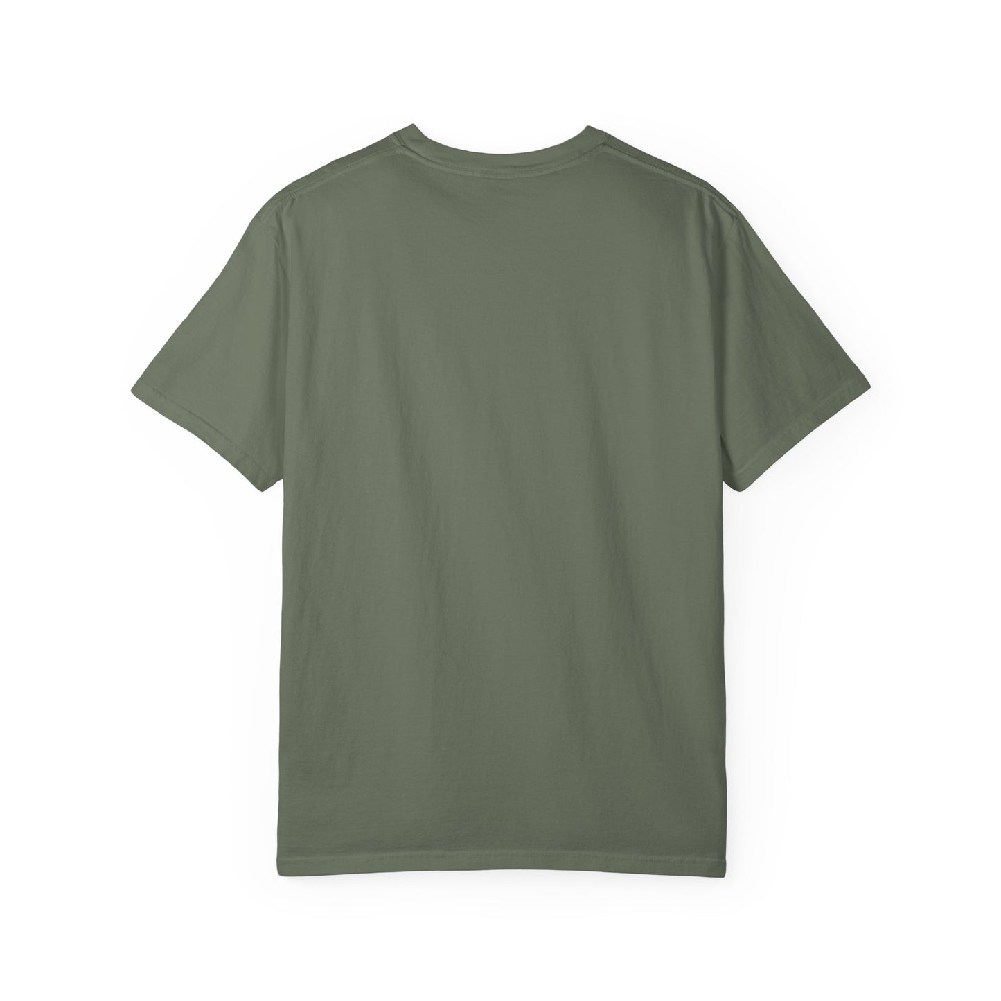 Good Vibes Only Garment-Dyed T-Shirt for Summer Fun, Casual Party Wear, Beach Vibes, Travel Essential, Gift for Friends - Toddcraft