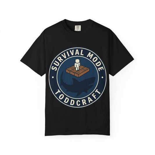 Survival Mode ToddCraft T-Shirt