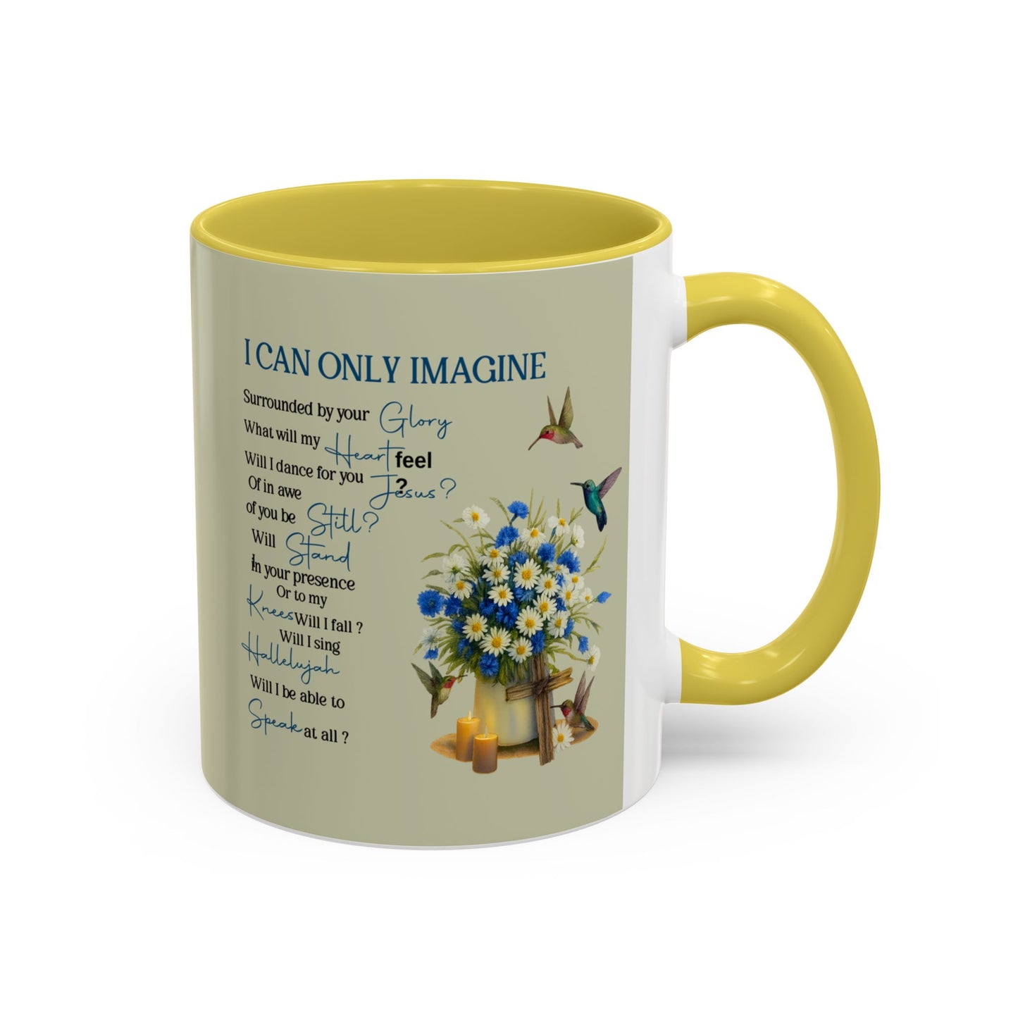 Inspirational Mugs missing your neighbor or best friend personal