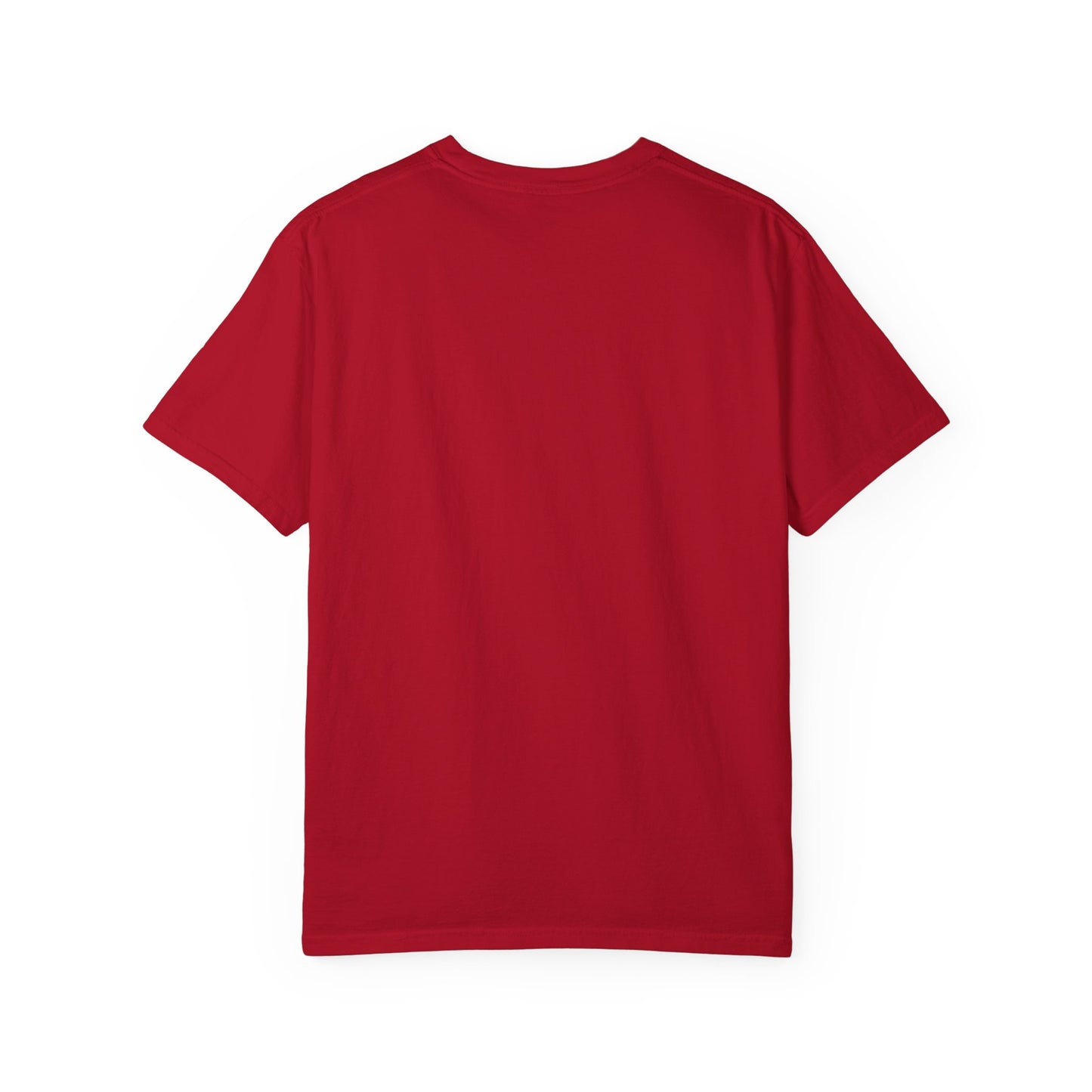 Thinking Graphic T-Shirt - Unisex Garment-Dyed Tee