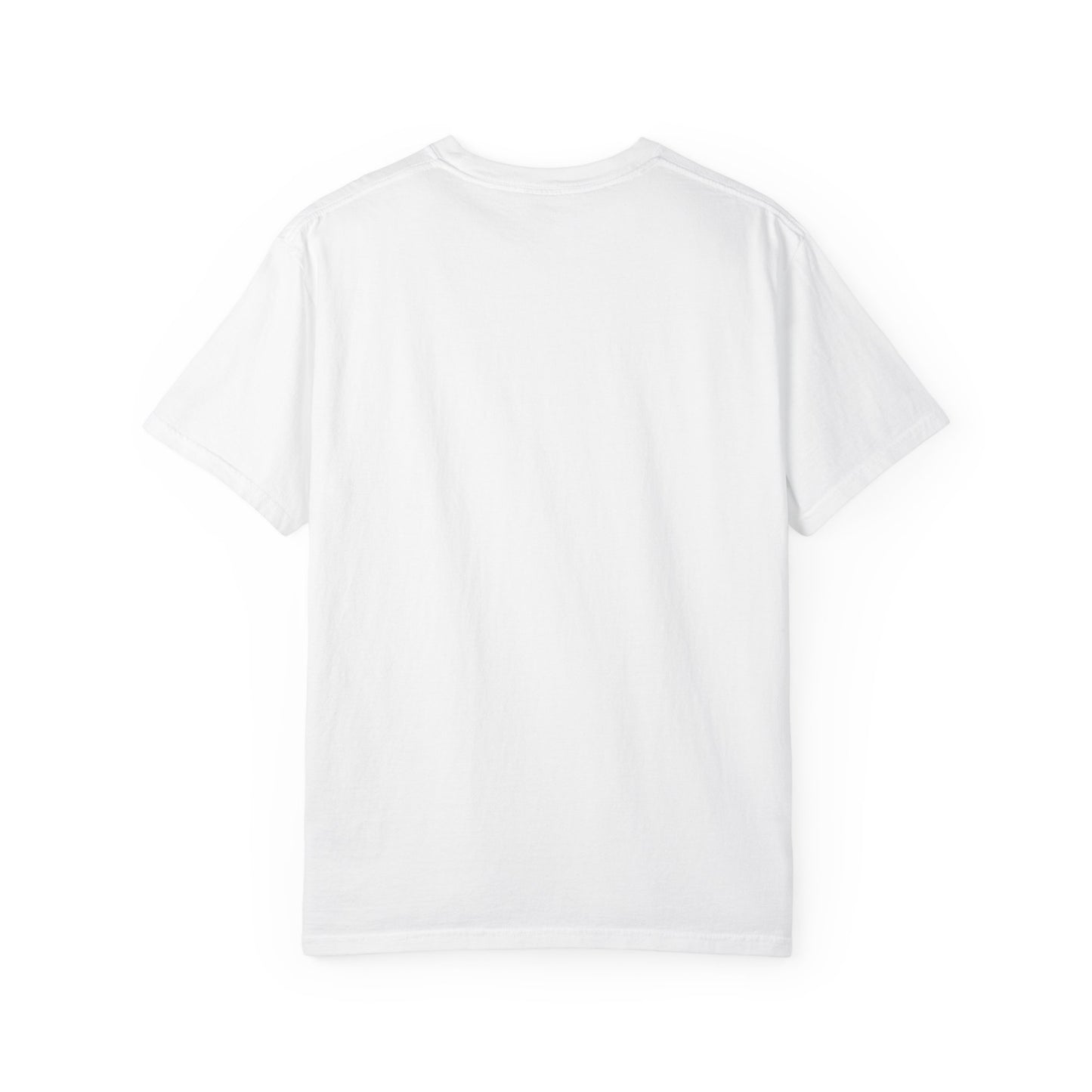 Thinking Graphic T-Shirt - Unisex Garment-Dyed Tee