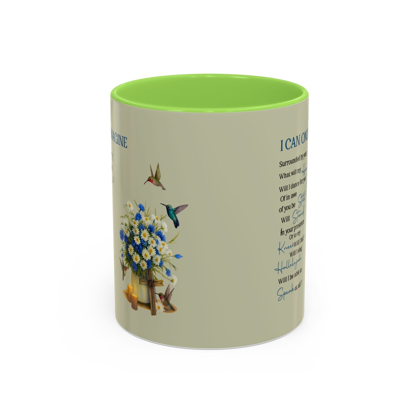 Inspirational Mugs missing your neighbor or best friend personal