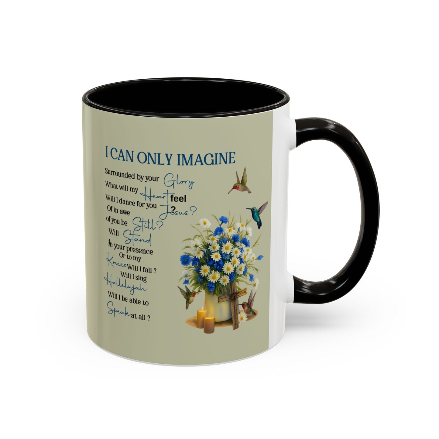 Inspirational Mugs missing your neighbor or best friend personal