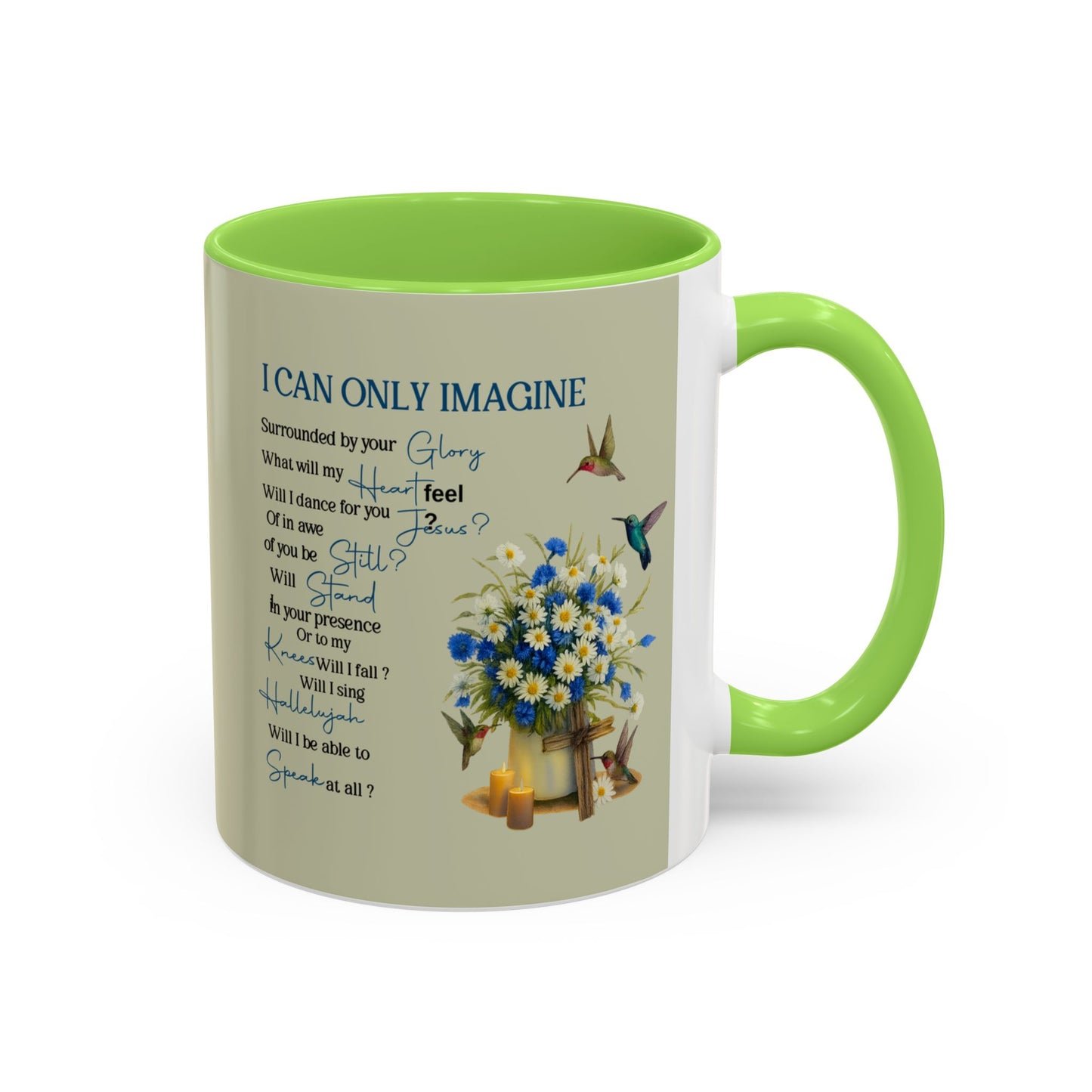 Inspirational Mugs missing your neighbor or best friend personal