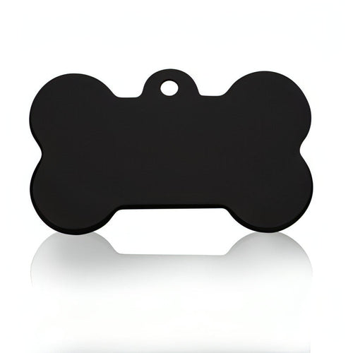 Custom Engraved Pet ID Tag - Personalized Dog & Cat Tags