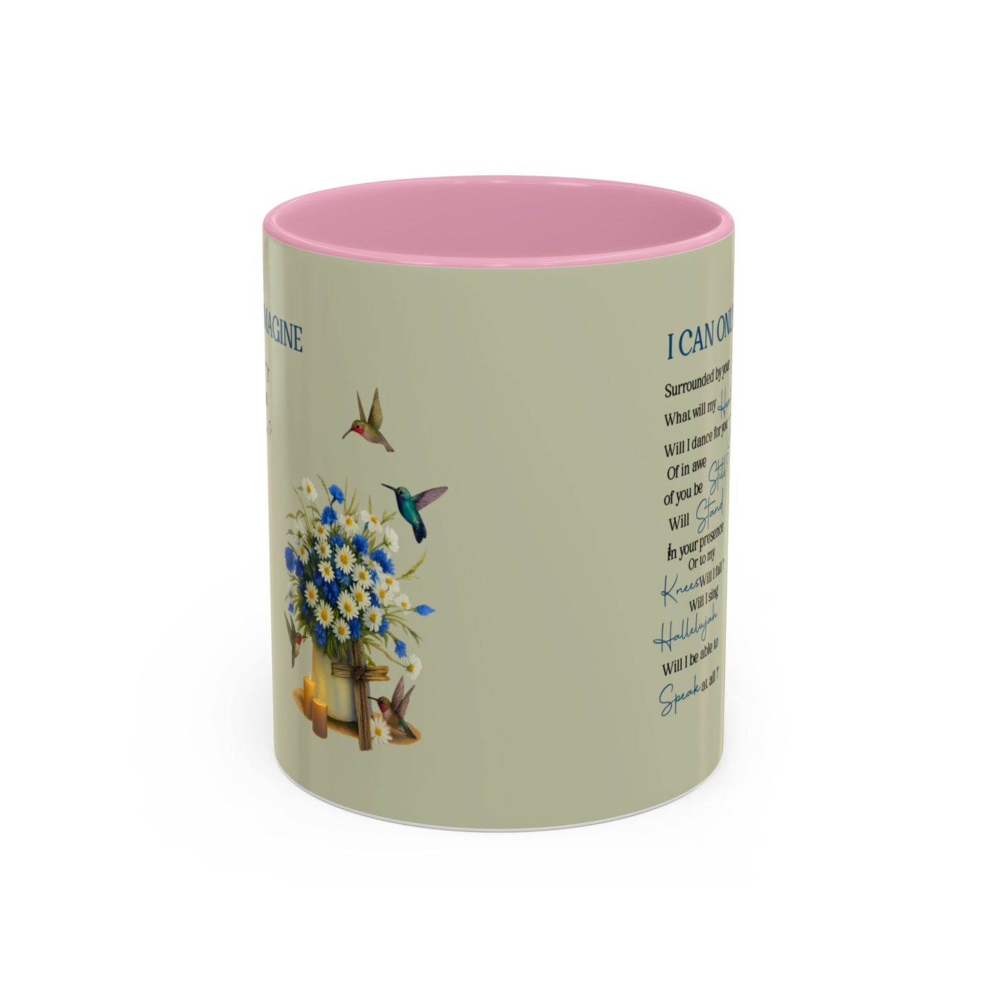 Inspirational Mugs missing your neighbor or best friend personal