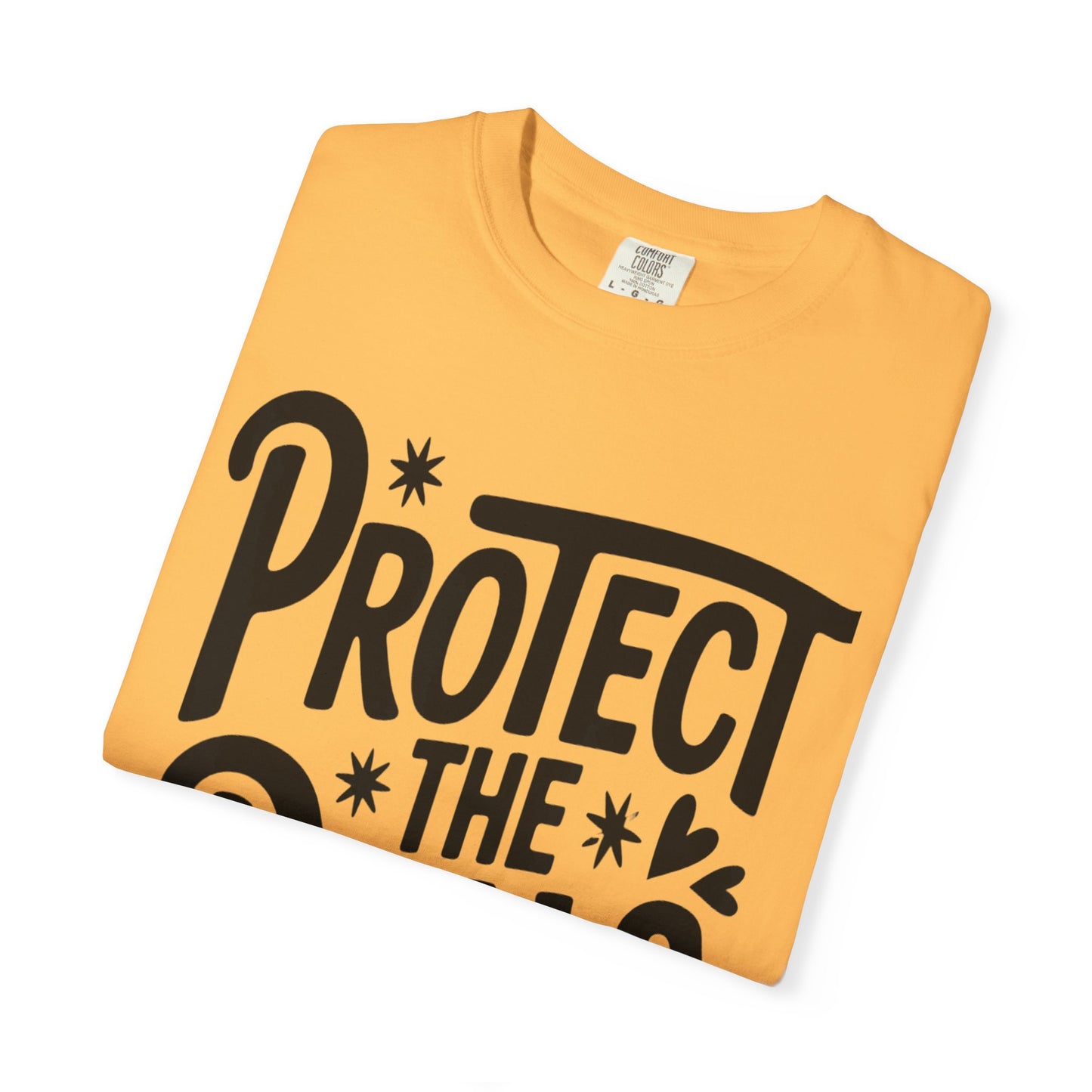 Protect the Dolls Unisex T-Shirt, Gift for Doll Lovers, Statement Tee, Casual Wear, Vintage Style Shirt