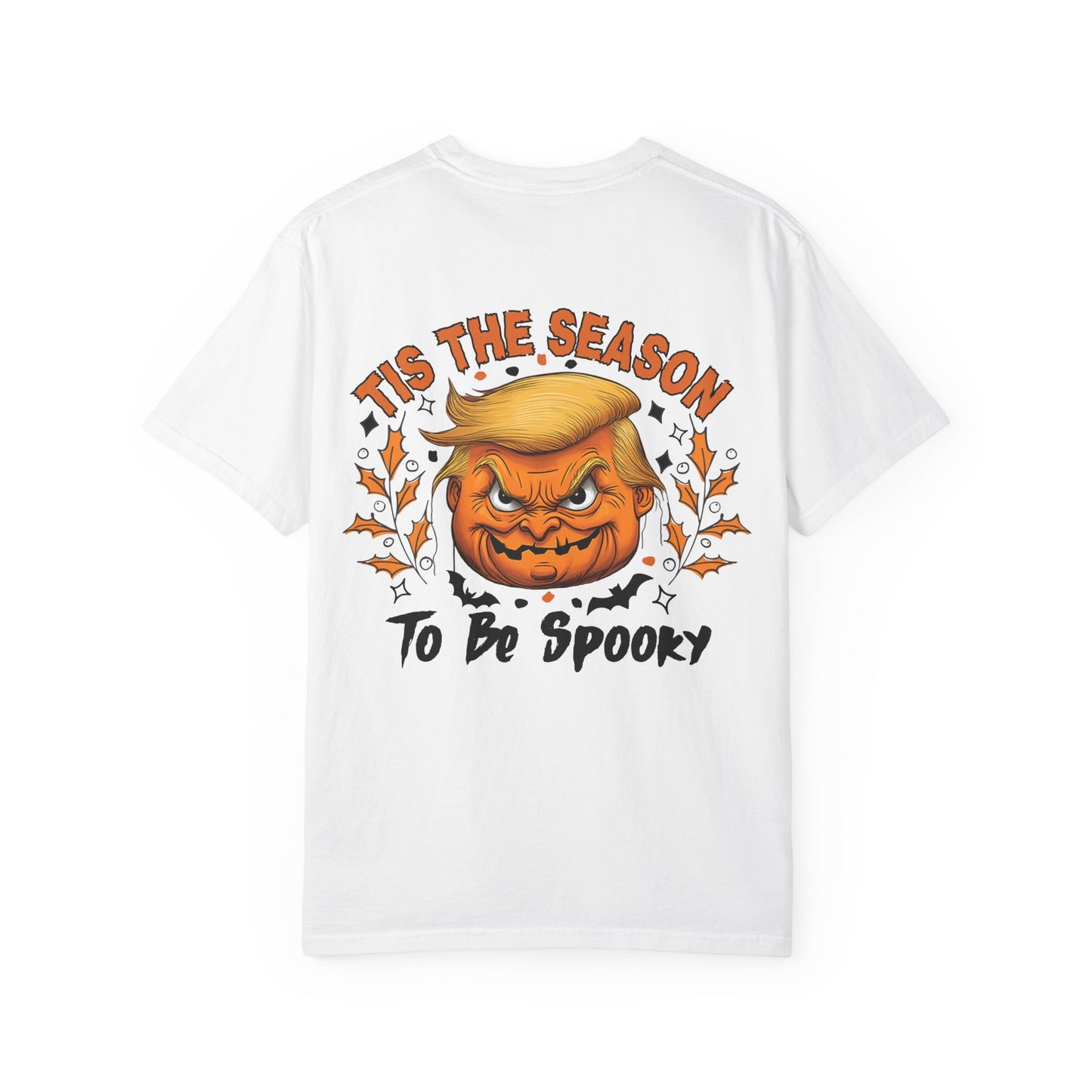 Halloween Spooky T-Shirt, Funny Holiday Tee, Fall Apparel, Trick or Treat Shirt, Unisex Tee - Toddcraft