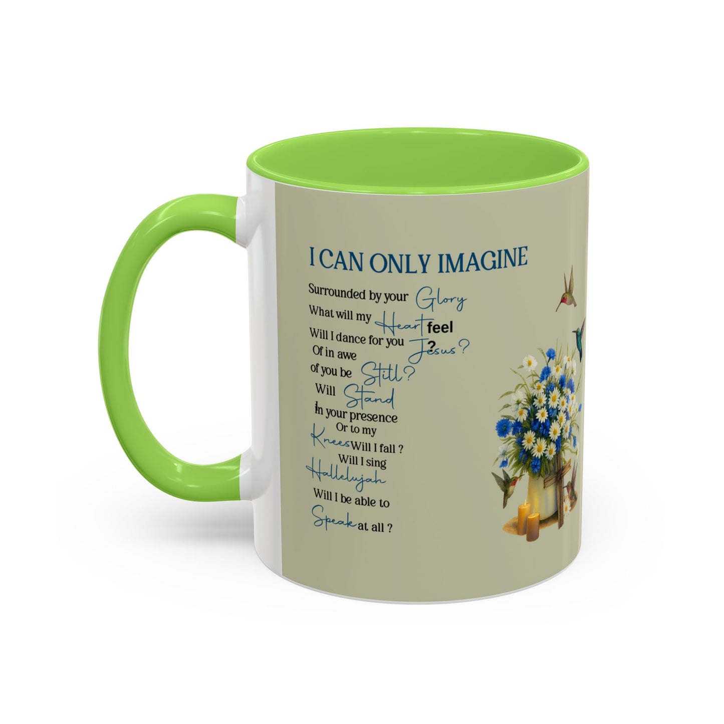 Inspirational Mugs missing your neighbor or best friend personal