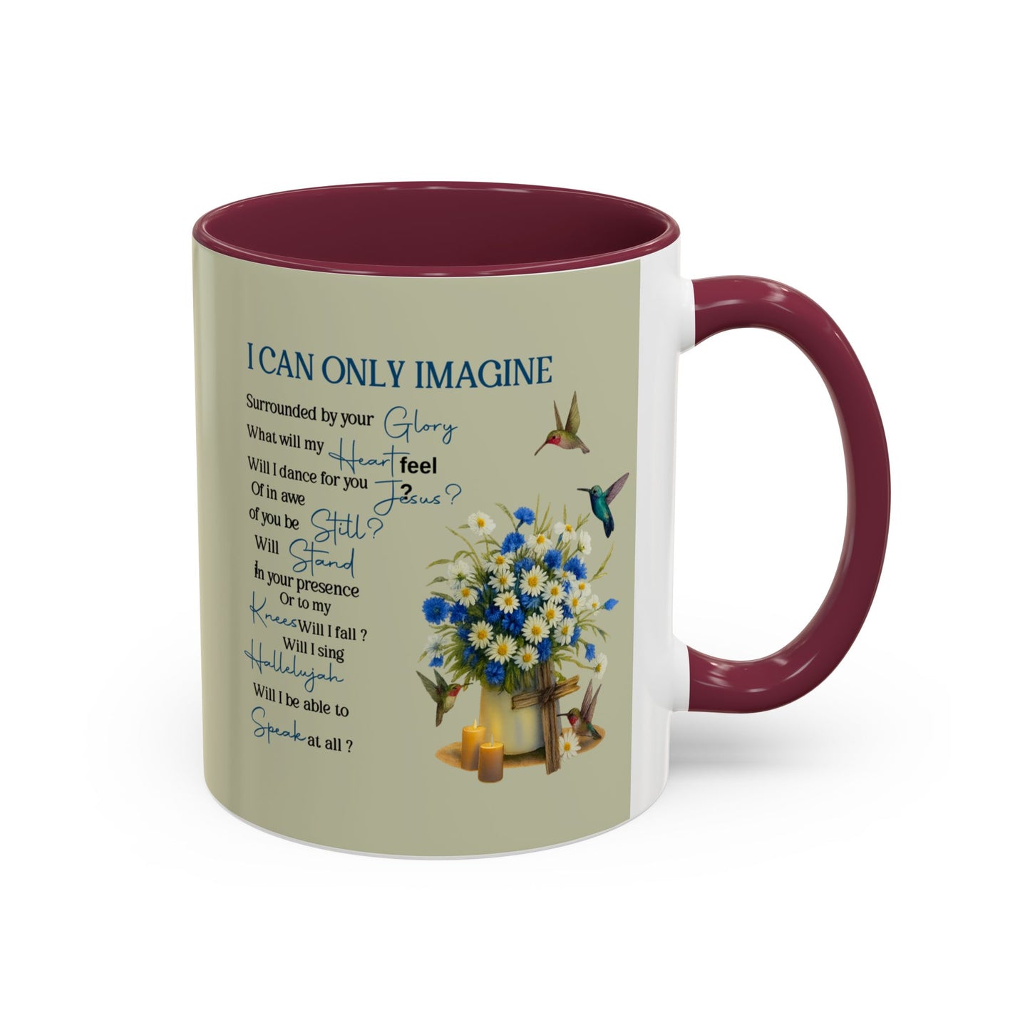 Inspirational Mugs missing your neighbor or best friend personal