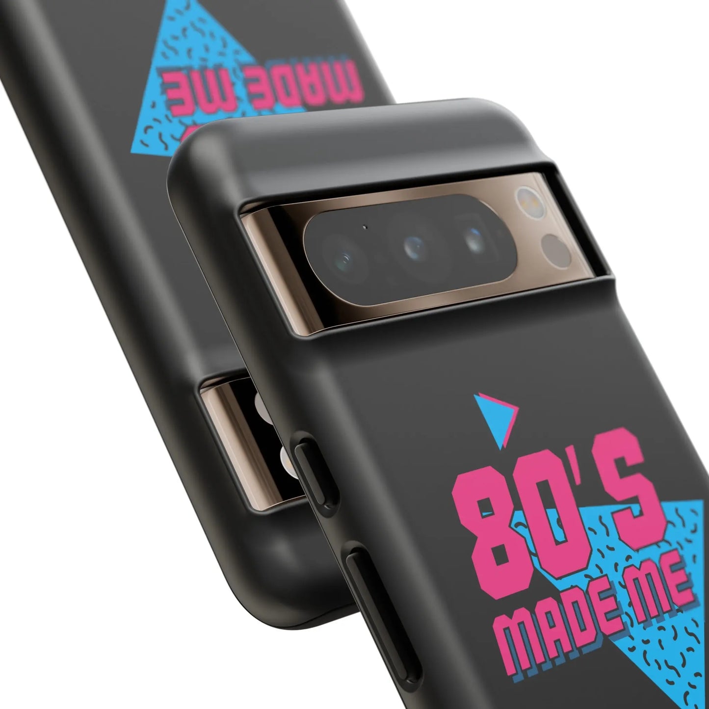 80s Made Me Phone Case Toddcraft