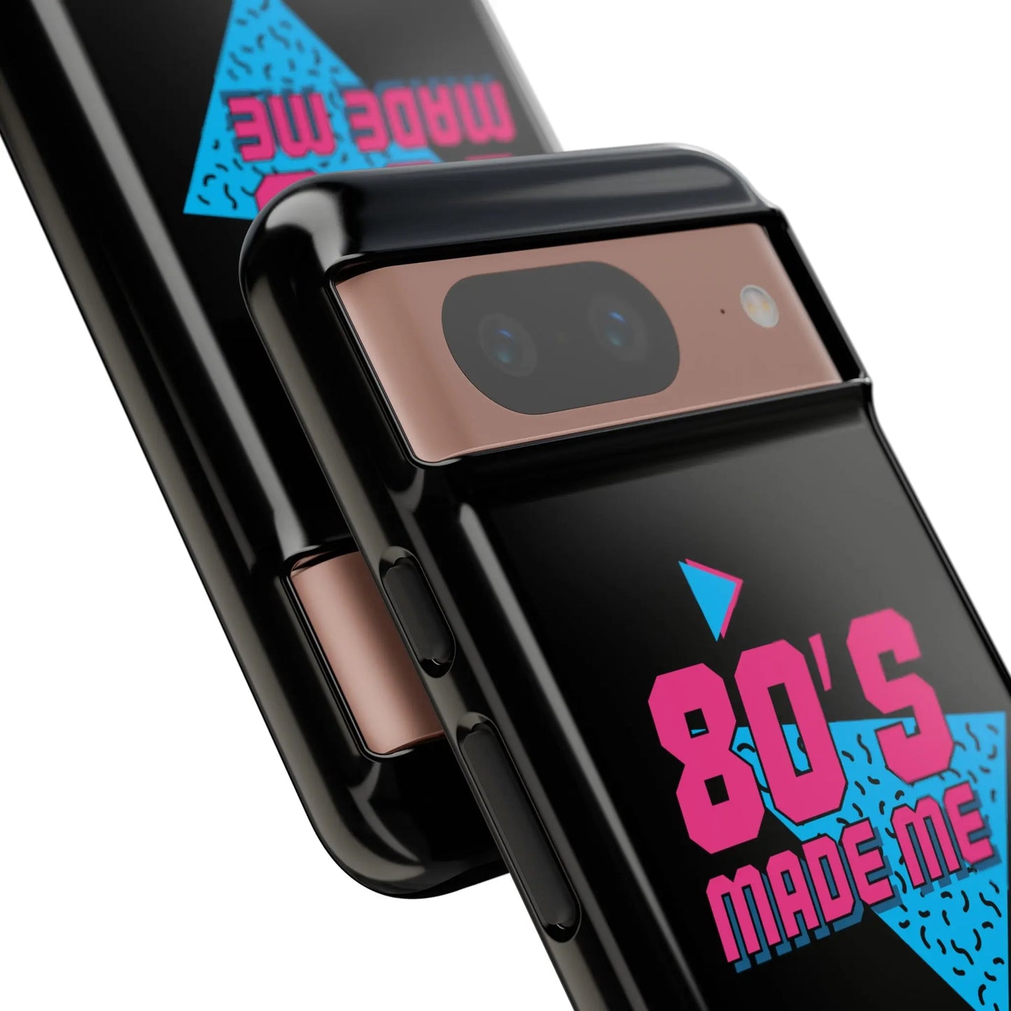 80s Made Me Phone Case Toddcraft