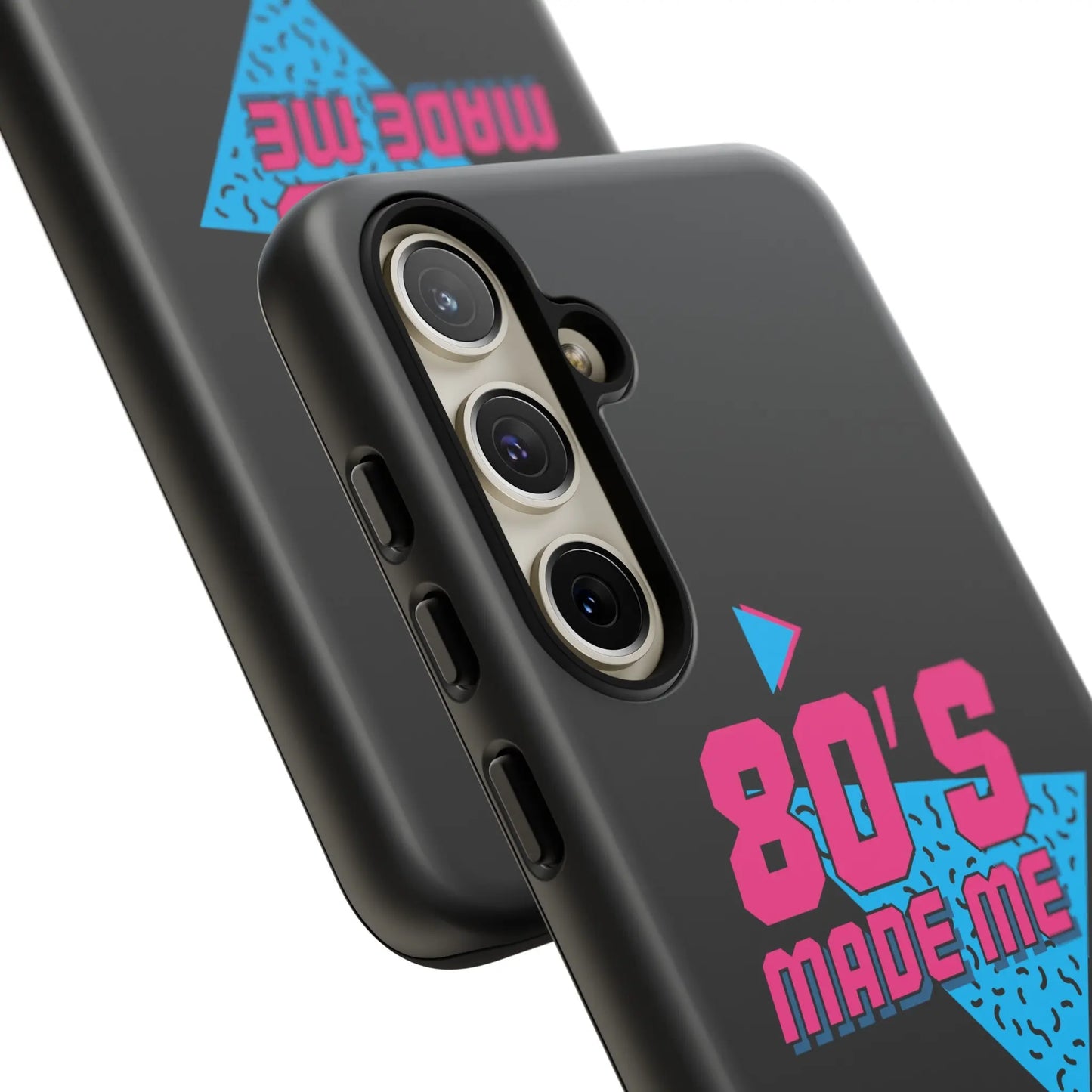 80s Made Me Phone Case Toddcraft