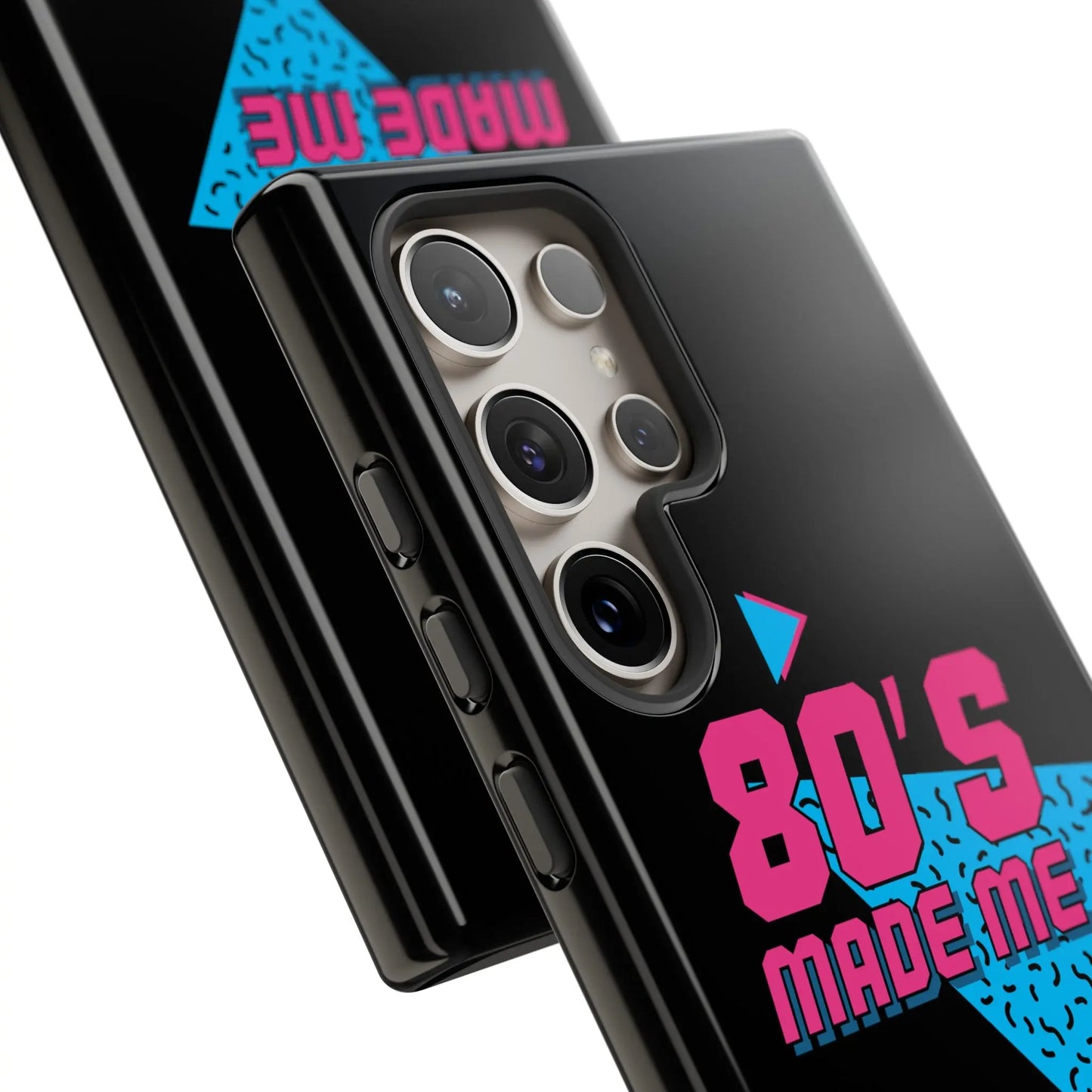 80s Made Me Phone Case Toddcraft