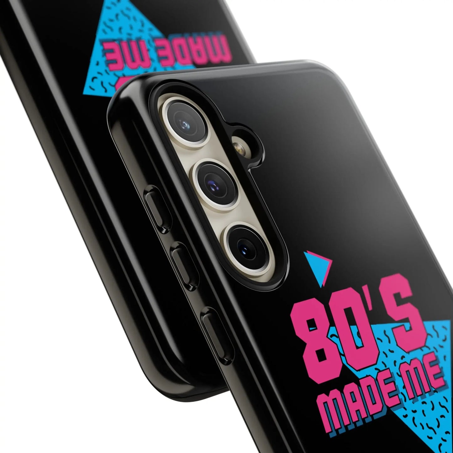 80s Made Me Phone Case Toddcraft