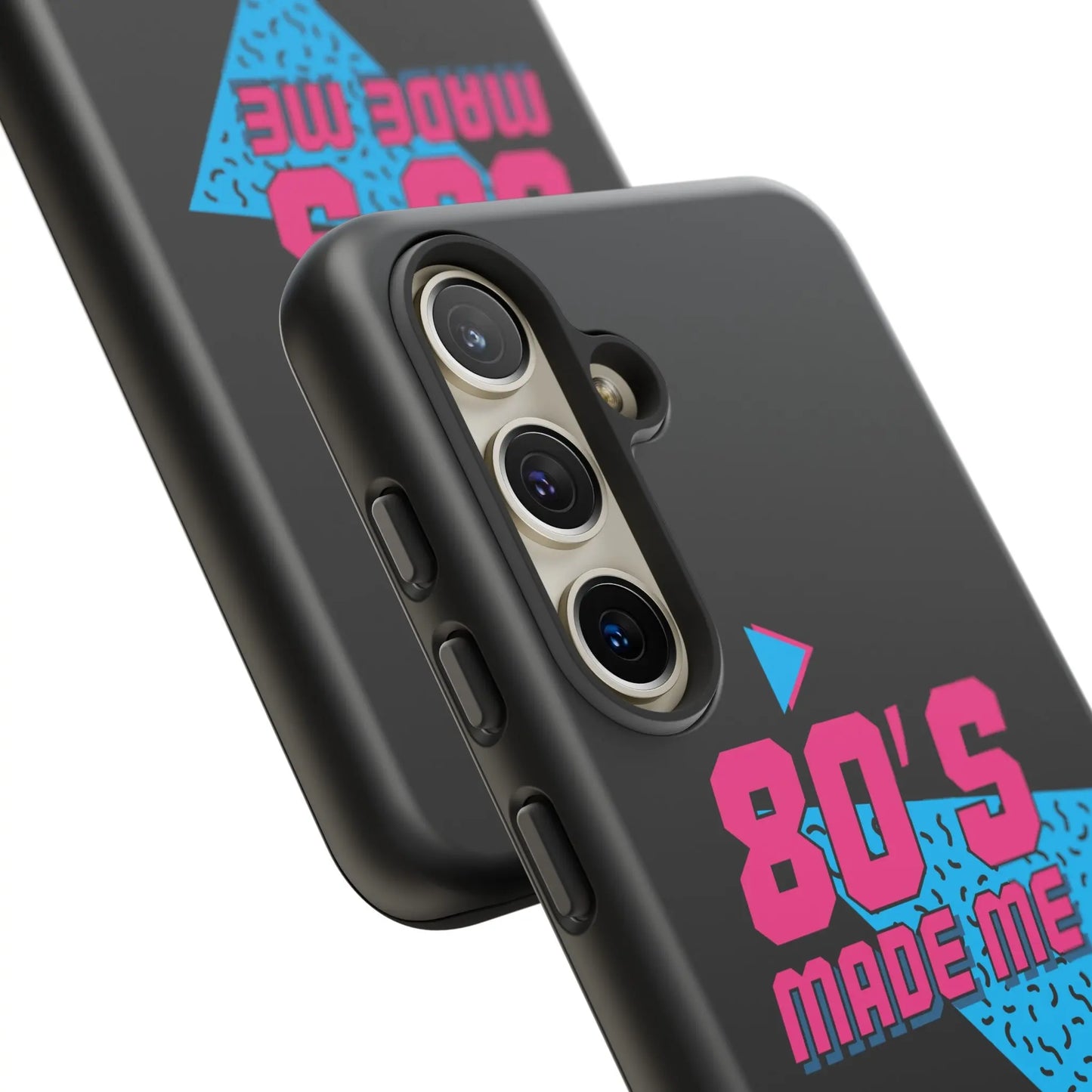 80s Made Me Phone Case Toddcraft