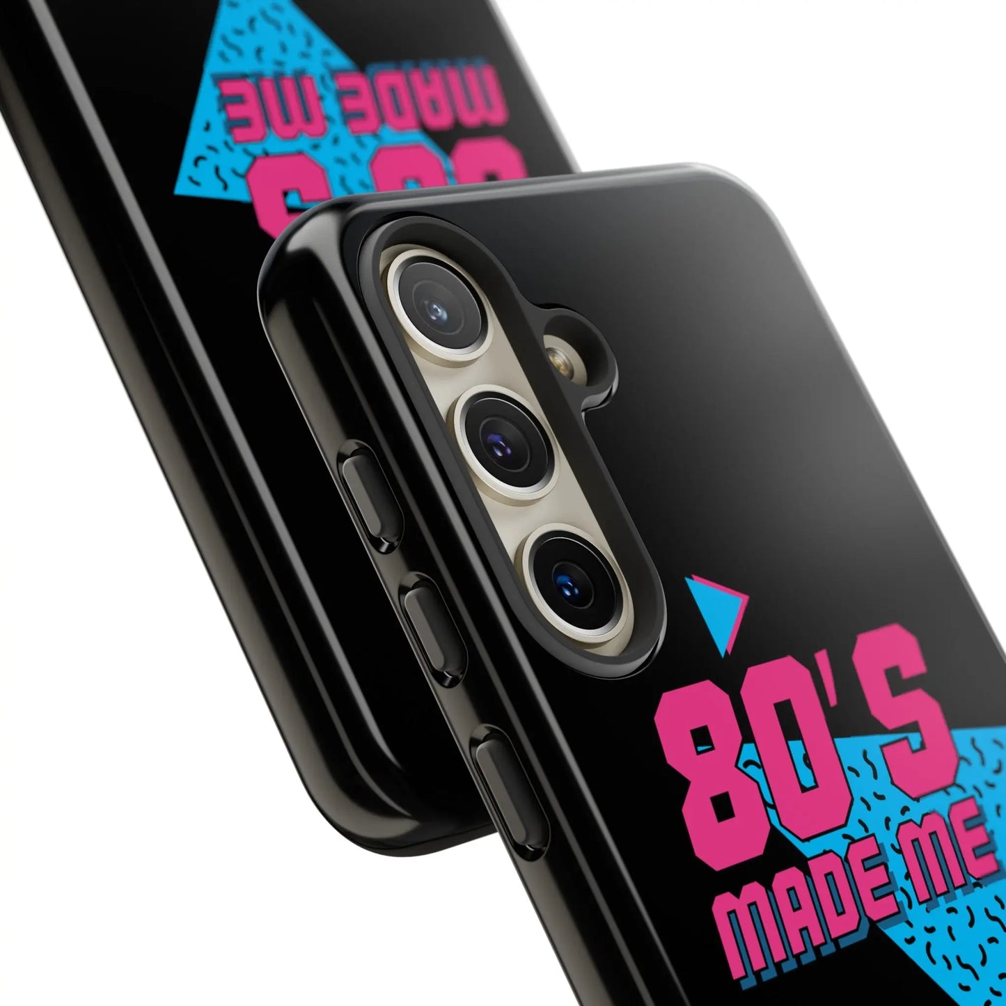 80s Made Me Phone Case Toddcraft