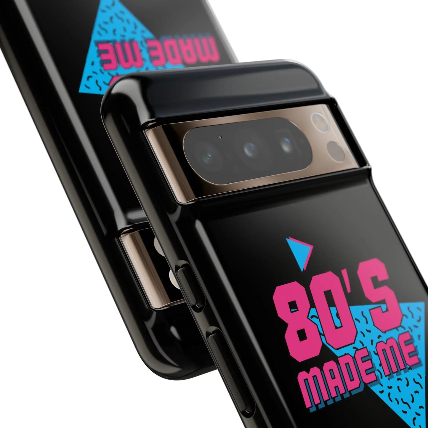 80s Made Me Phone Case Toddcraft
