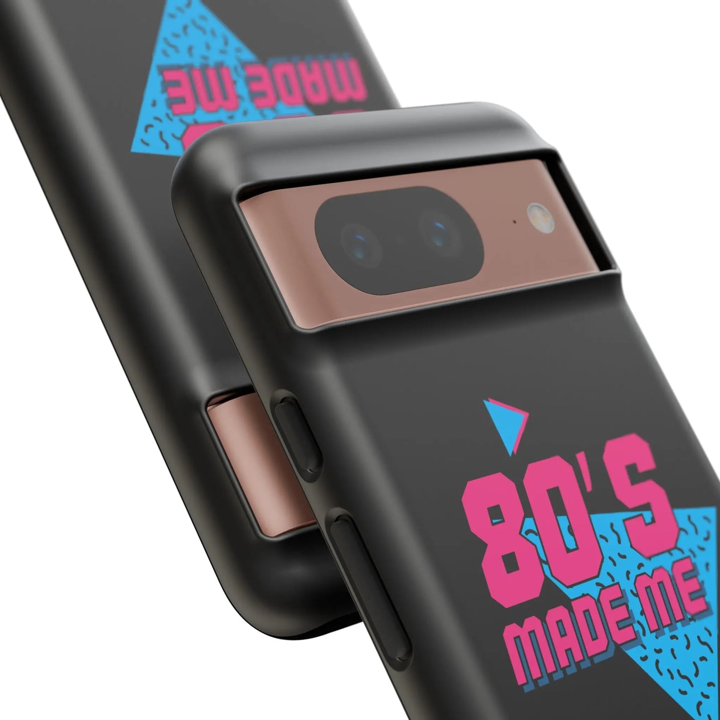 80s Made Me Phone Case Toddcraft