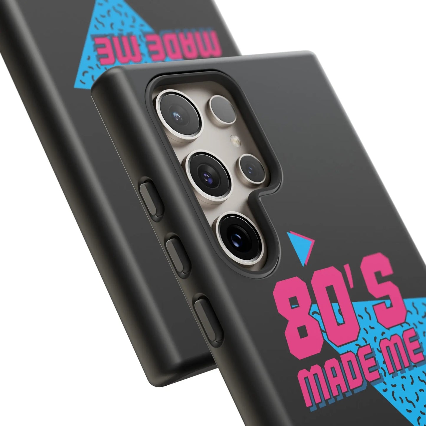 80s Made Me Phone Case Toddcraft