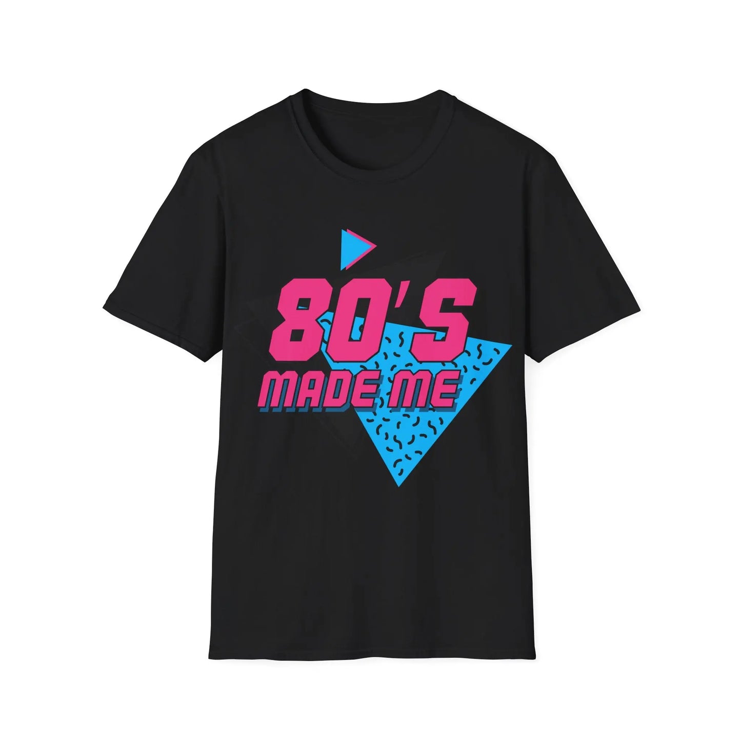 80s Made Me Tee Toddcraft