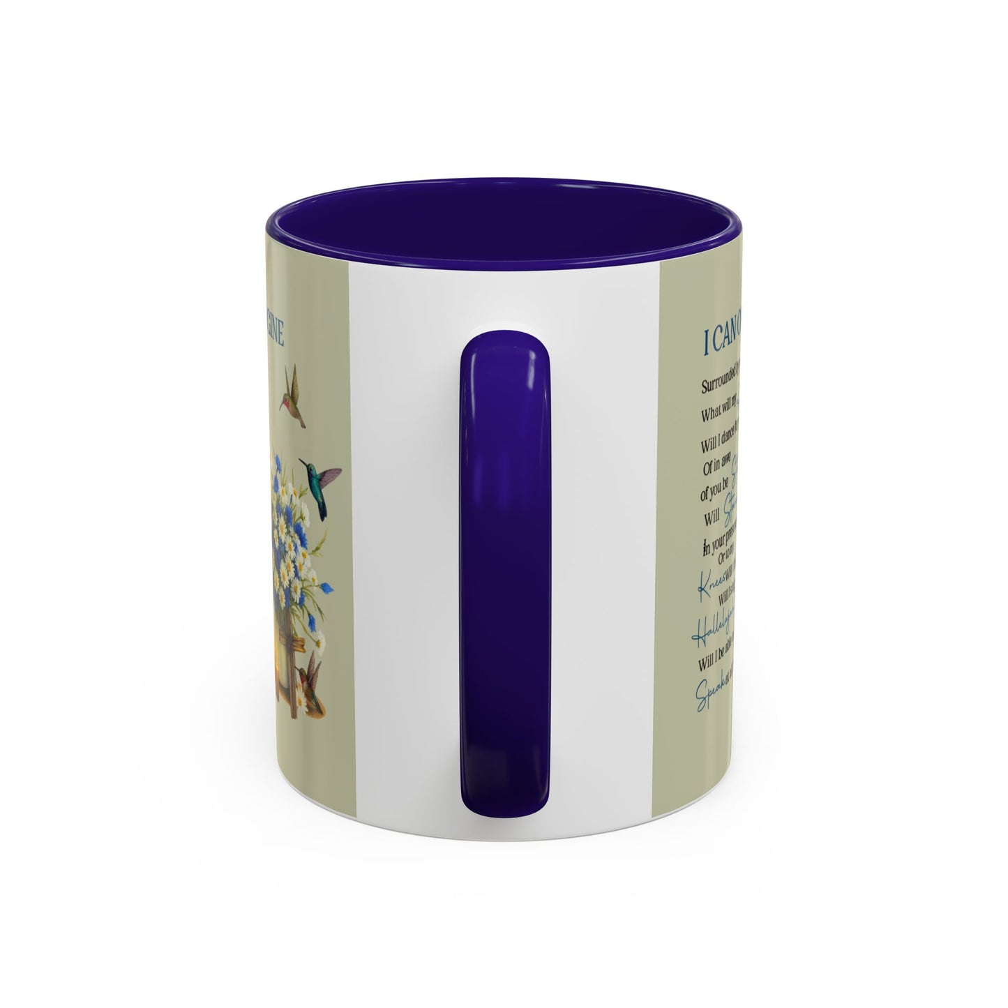 Inspirational Mugs missing your neighbor or best friend personal