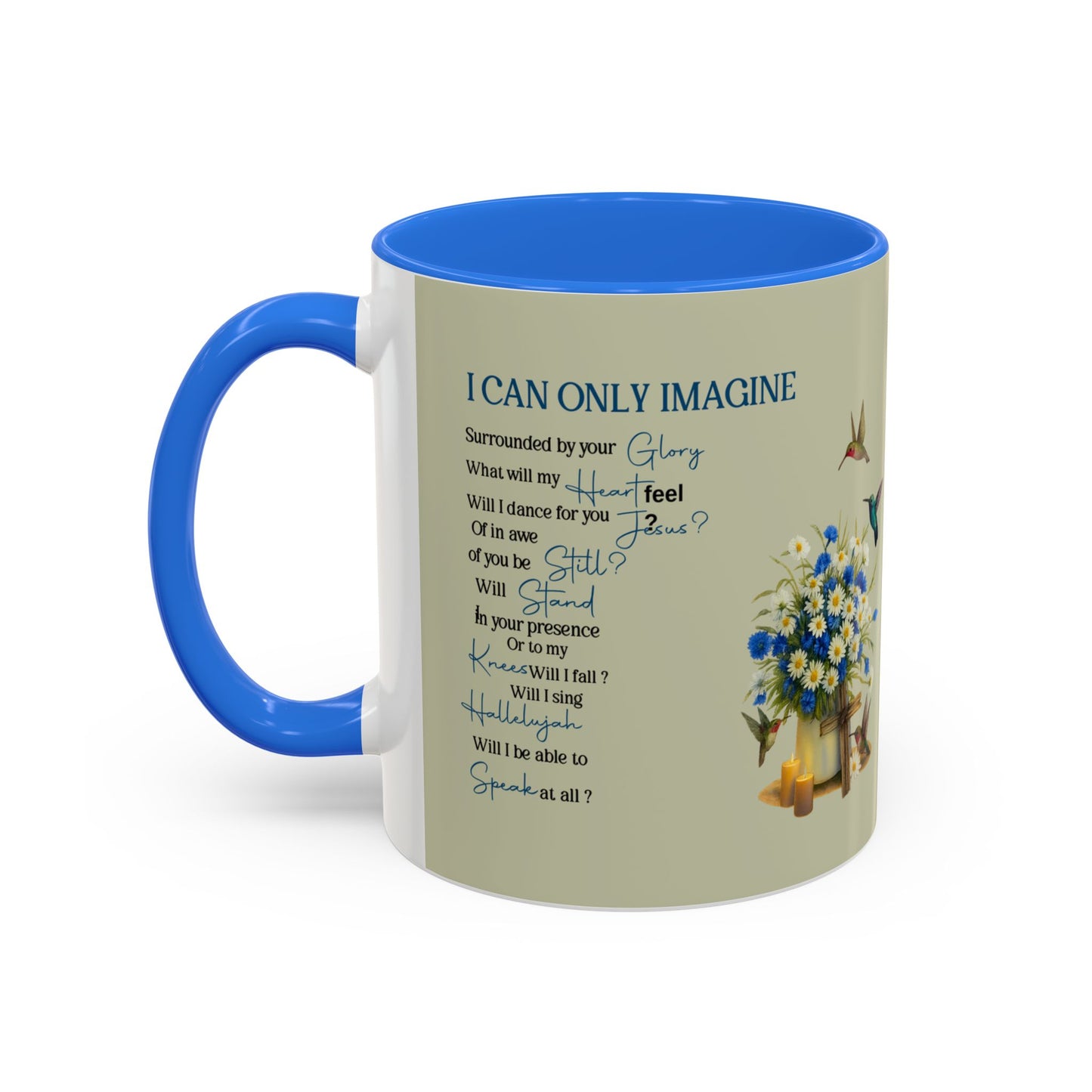 Inspirational Mugs missing your neighbor or best friend personal