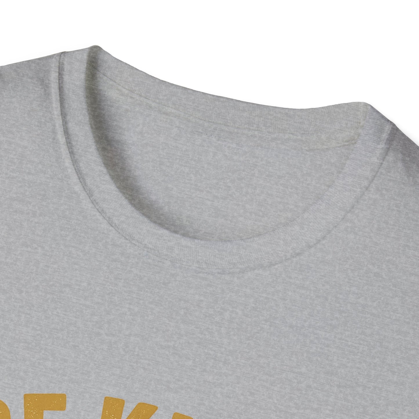 Retro Cassette Tape T-Shirt - Be Kind Rewind, Vintage Tee, Music Lover Gift, Casual Wear, Nostalgic Fashion