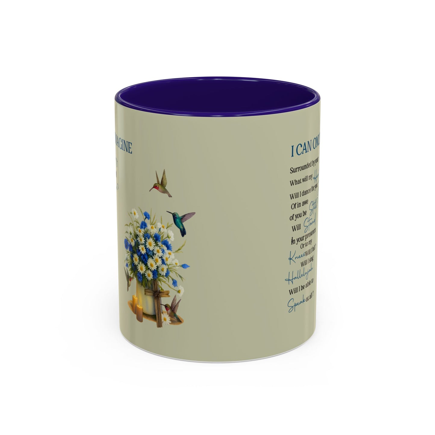 Inspirational Mugs missing your neighbor or best friend personal