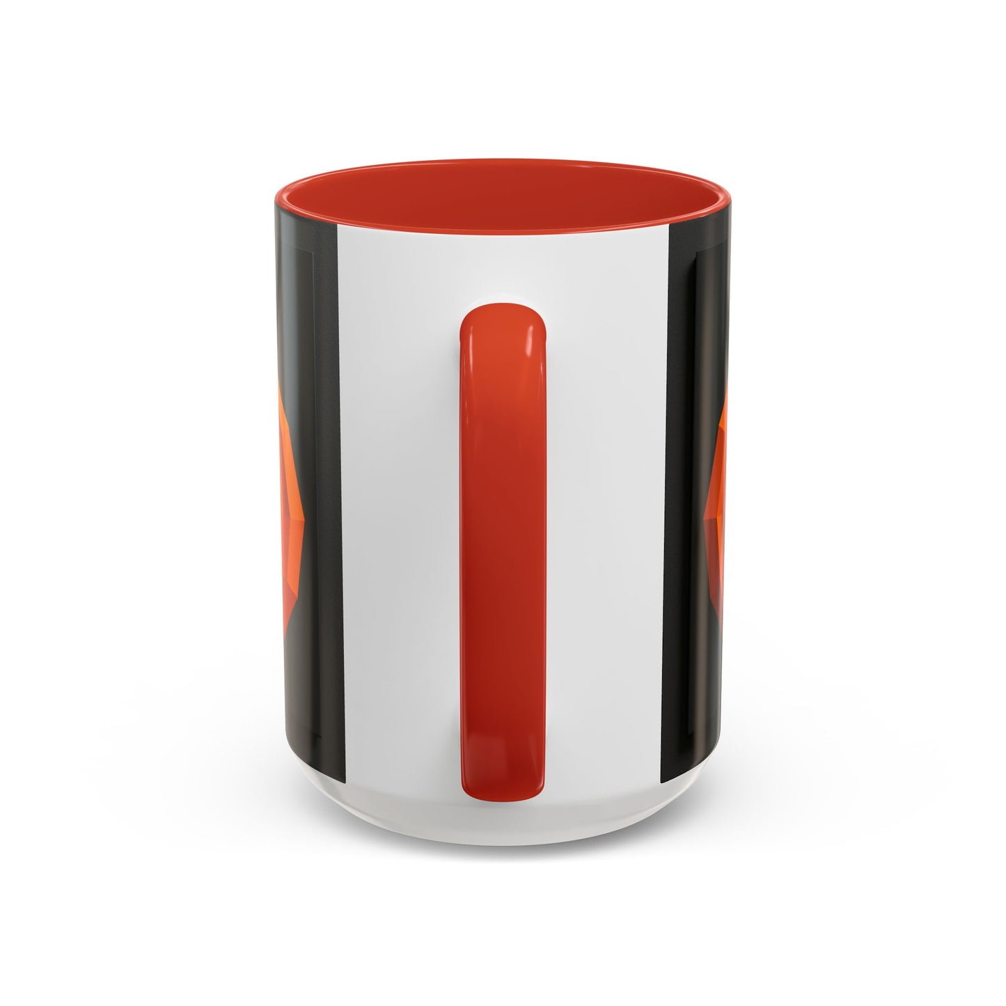 Accent Coffee Mug (11, 15oz) Pumpkins Halloween festival - Toddcraft