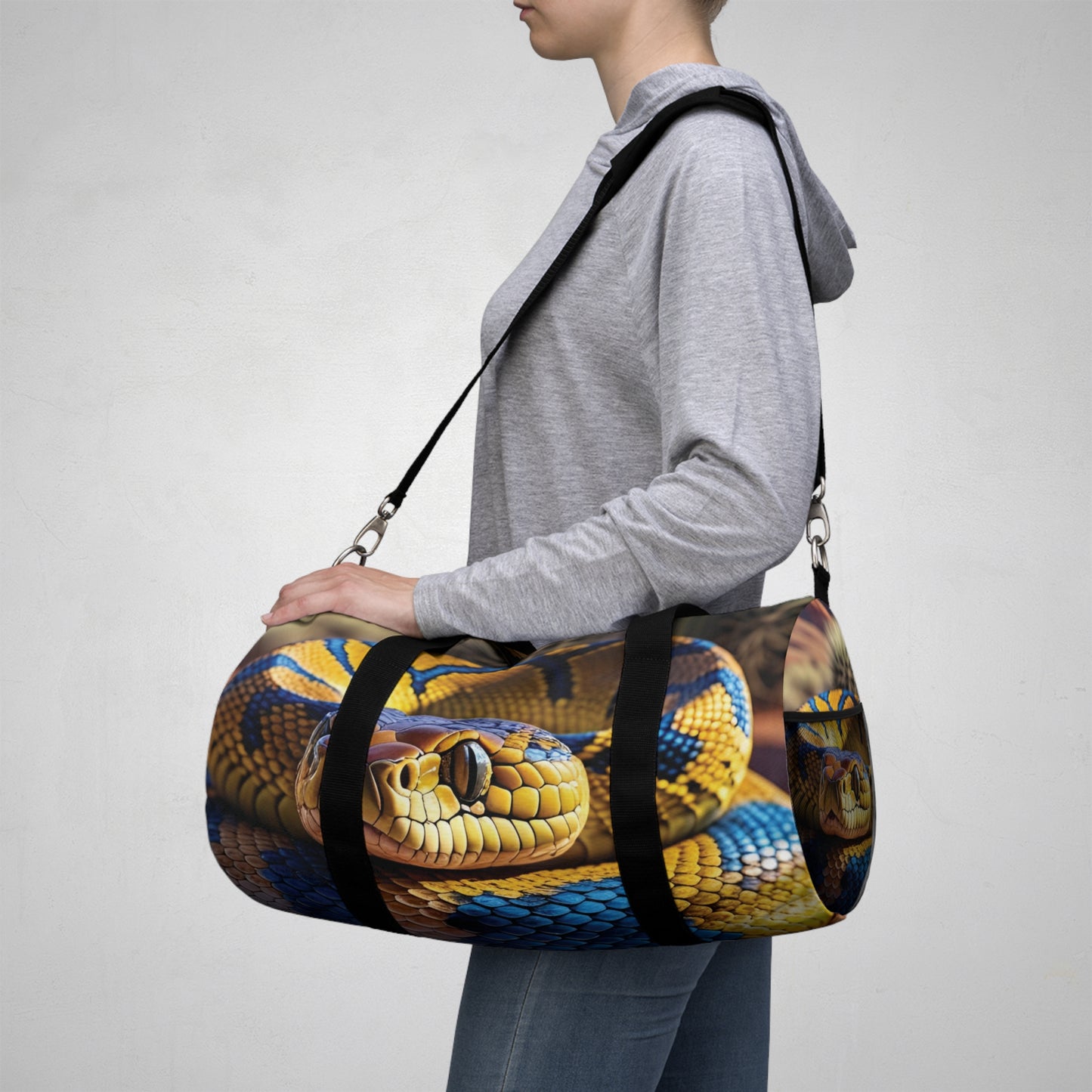 Desert Landscape Duffel Bag | Travel Bag | Gym Bag | Weekend Getaway | Summer Adventures | Outdoor Enthusiasts | Stylish Luggage