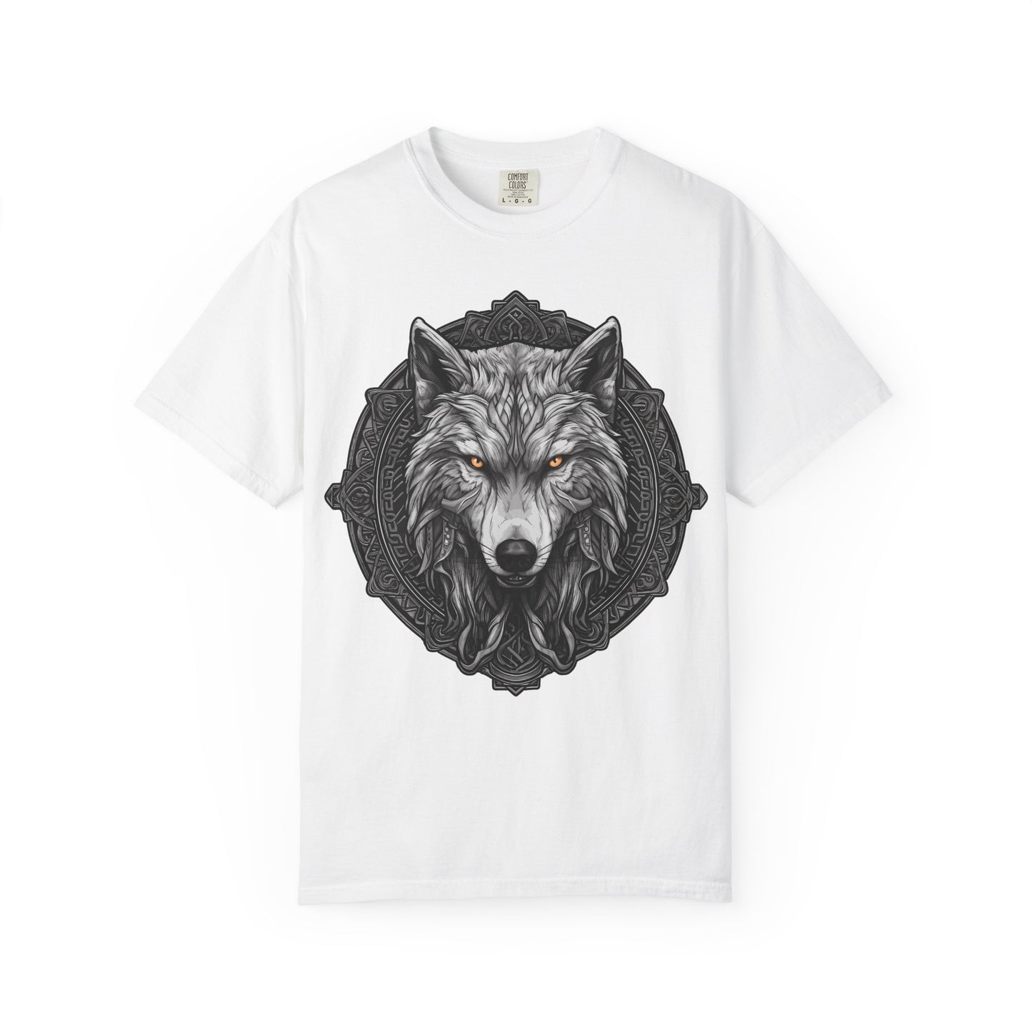 Unisex Garment-Dyed T-shirt - Toddcraft