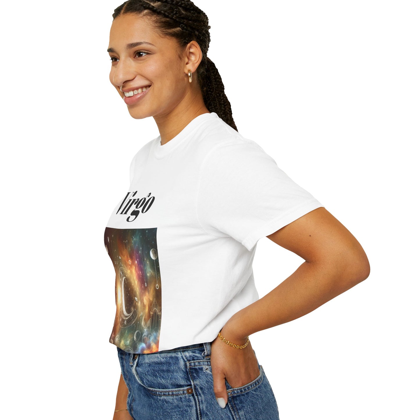 Astrological Virgo T-Shirt, Zodiac Tee, Gift for Virgo, Horoscope Apparel, Astrology Shirt, Unisex Fashion Top