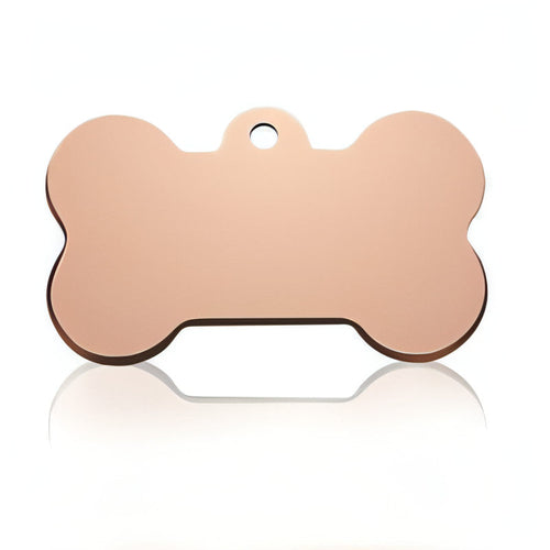 Custom Engraved Pet ID Tag - Personalized Dog & Cat Tags