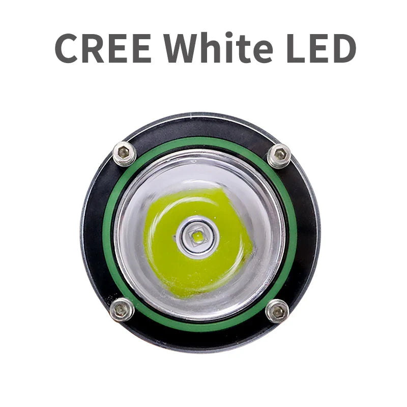 ARCHON D20 II Professional underwater spot lights-4