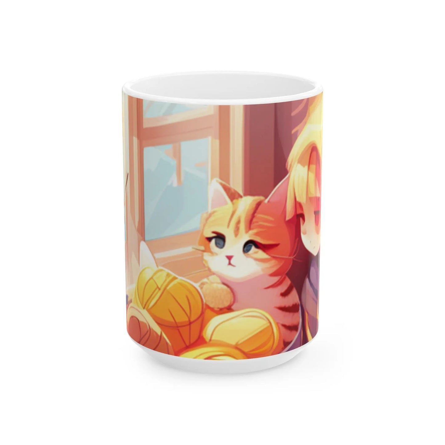 Cat Anime Toddcraft