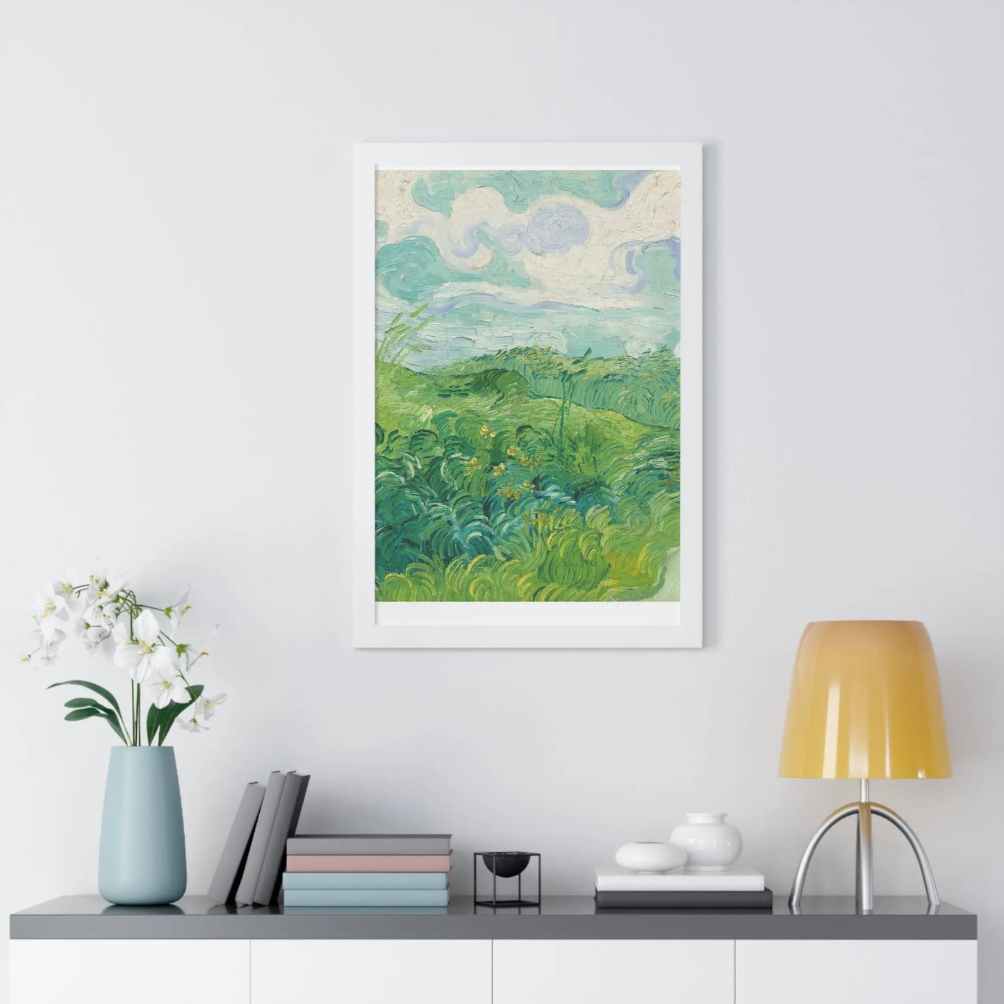 Celestial Vantage Poster Toddcraft