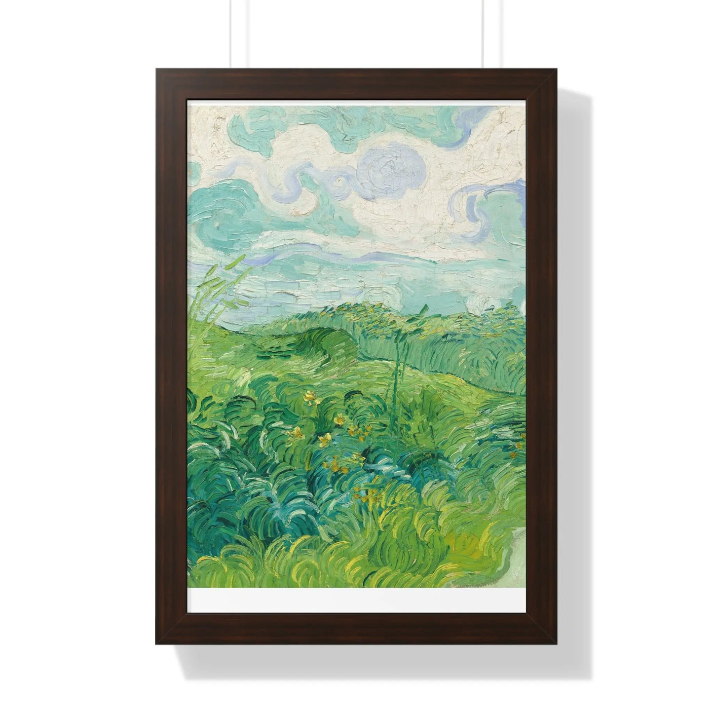 Celestial Vantage Poster Toddcraft