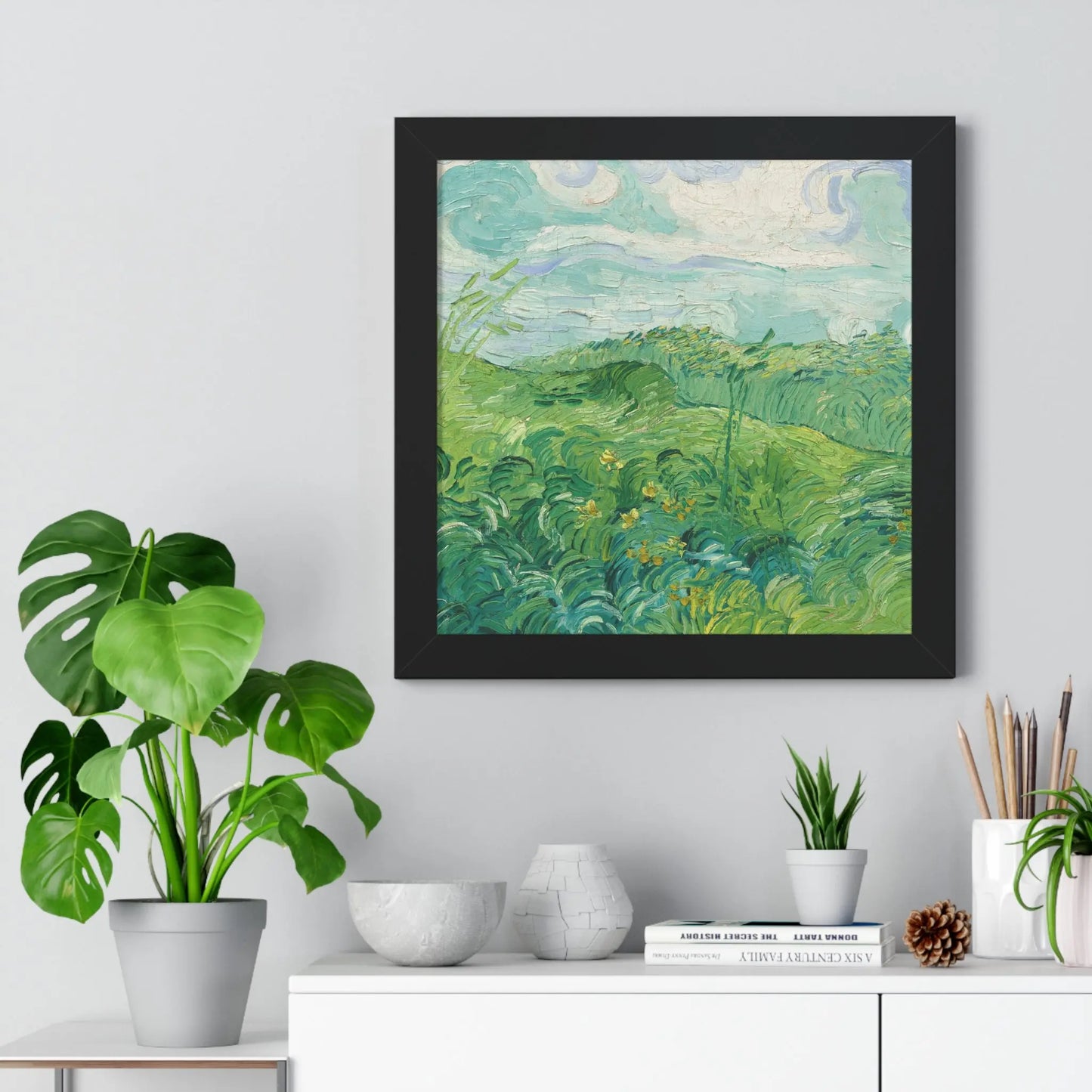 Celestial Vantage Poster Toddcraft