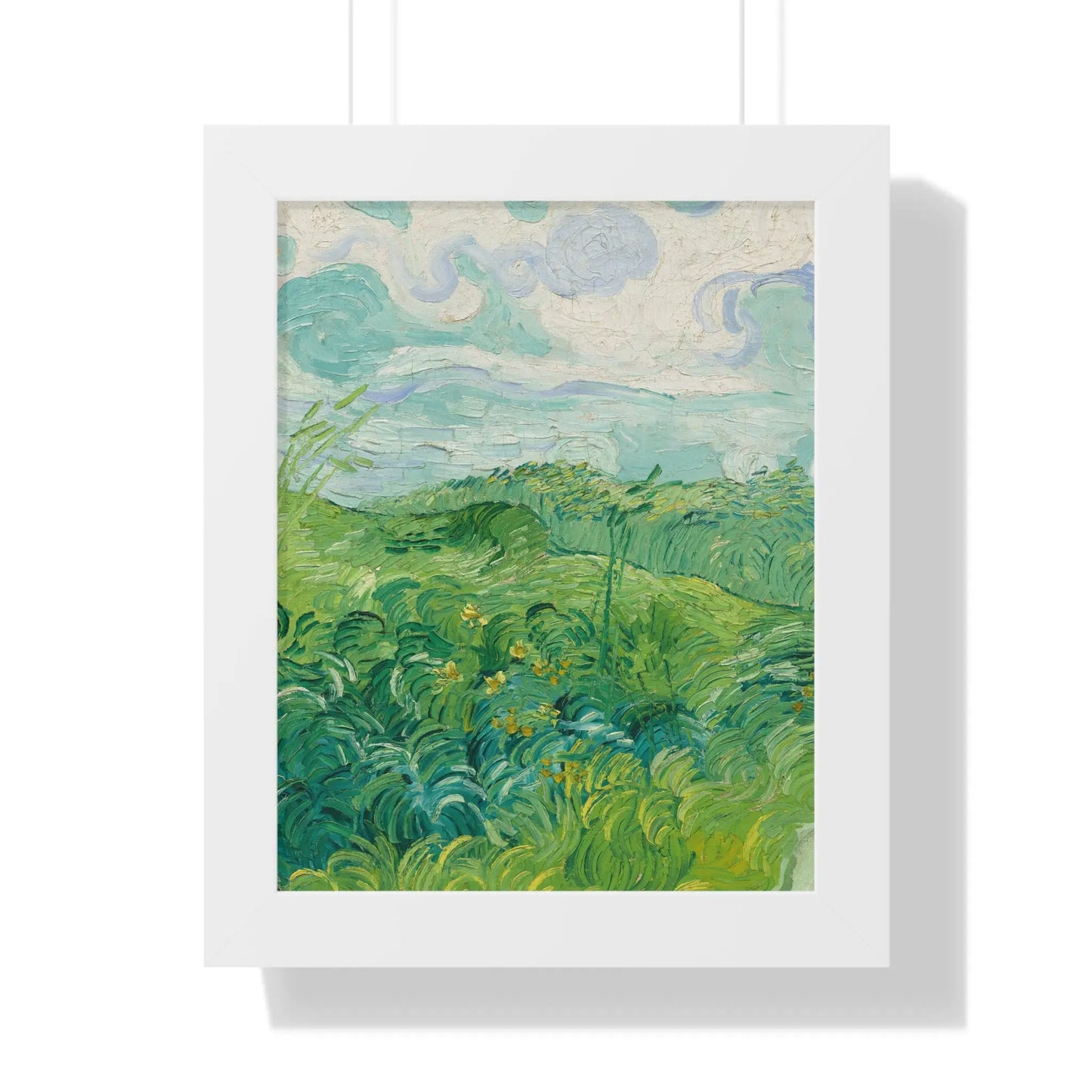 Celestial Vantage Poster Toddcraft