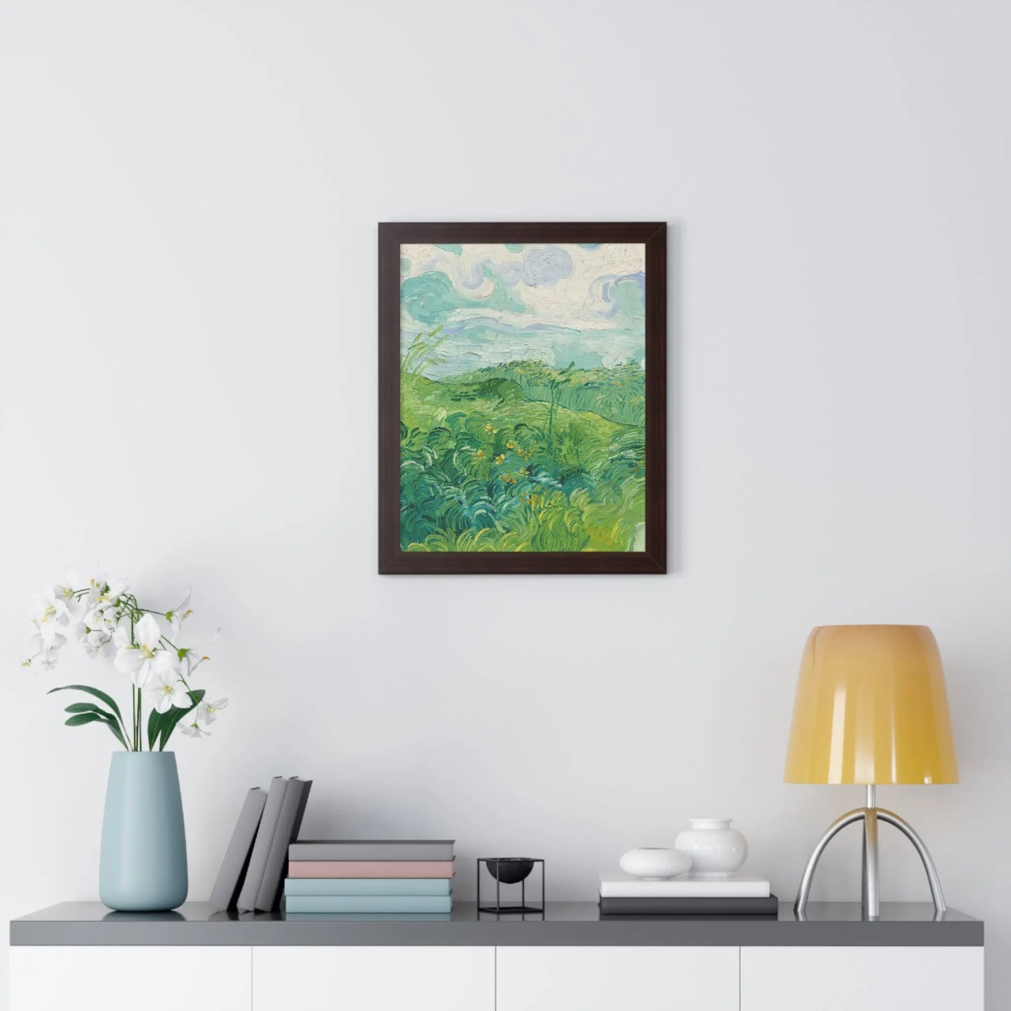 Celestial Vantage Poster Toddcraft