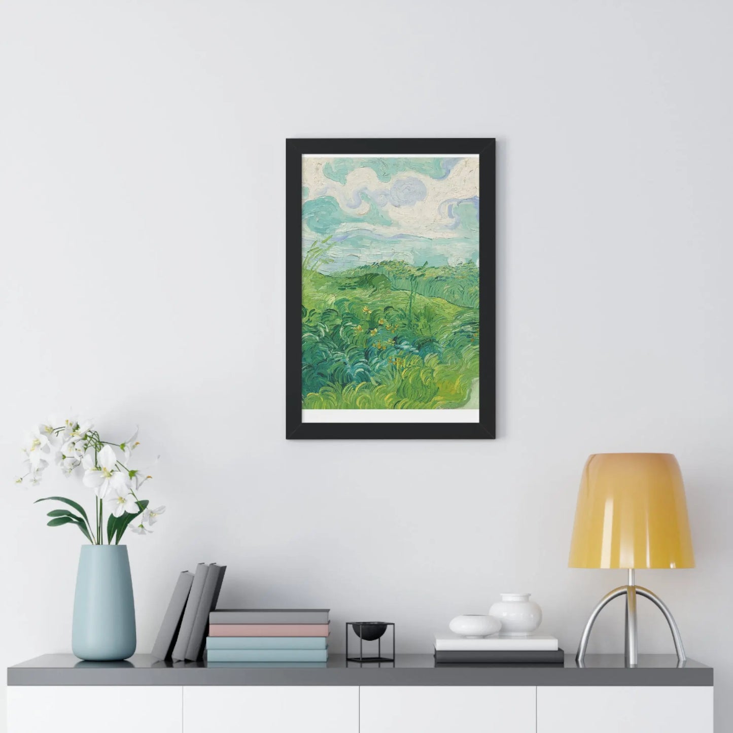 Celestial Vantage Poster Toddcraft