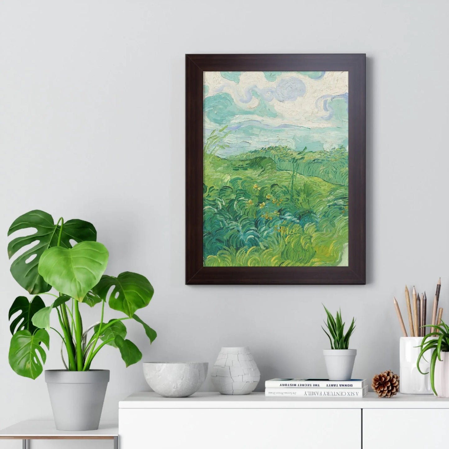 Celestial Vantage Poster Toddcraft