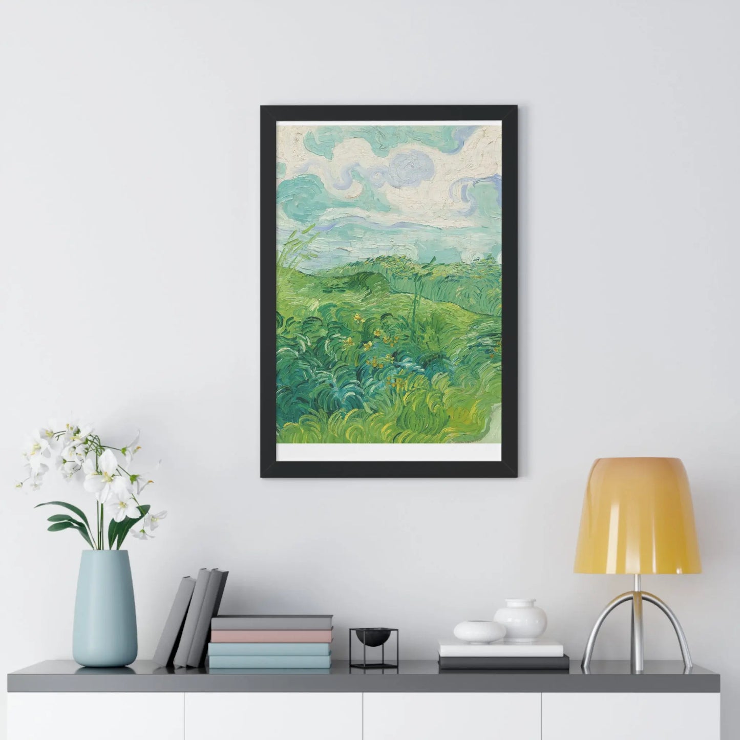 Celestial Vantage Poster Toddcraft