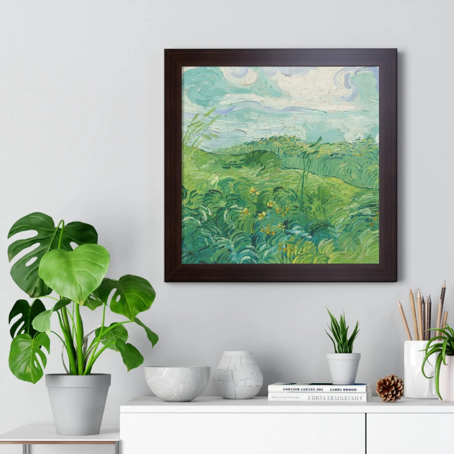 Celestial Vantage Poster Toddcraft
